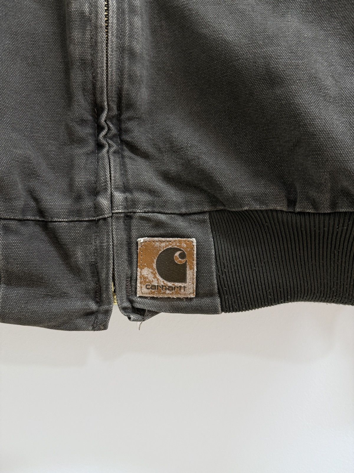 Carhartt Vintage Carhartt Santa fe brown jacket Size US L / EU 52-54 / 3 - 6 Thumbnail