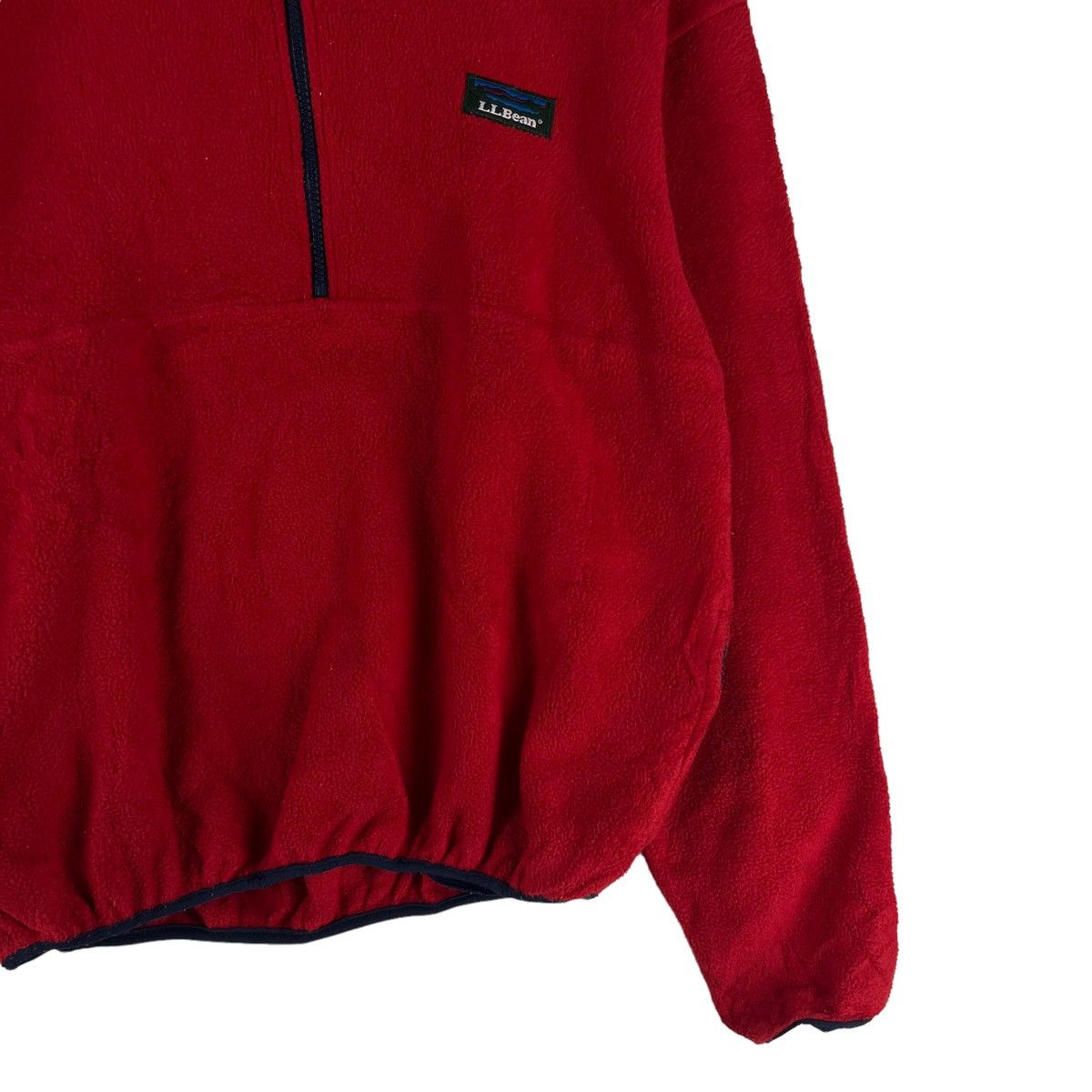 Japanese Brand 🔥VINTAGE FLEECE JACKET ANORAK L.L.BEAN Size US S / EU 44-46 / 1 - 5 Thumbnail