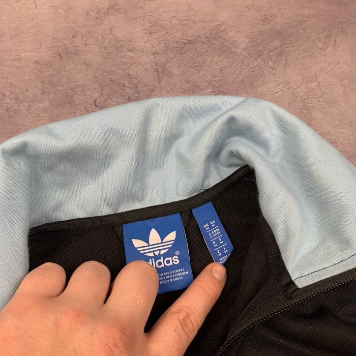 Vintage Adidas Soccer Jacket - M