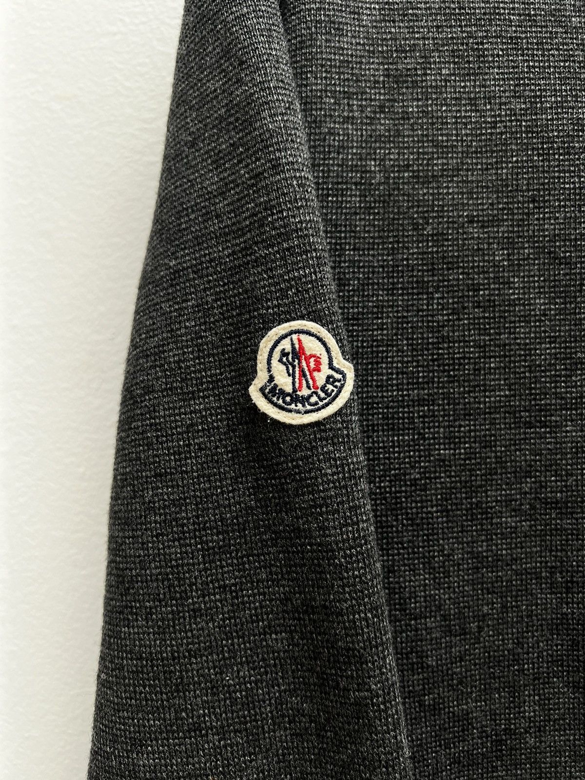 Moncler Moncler Maglione Tricot cardigan - SOLD Size US XL / EU 56 / 4 - 5 Thumbnail