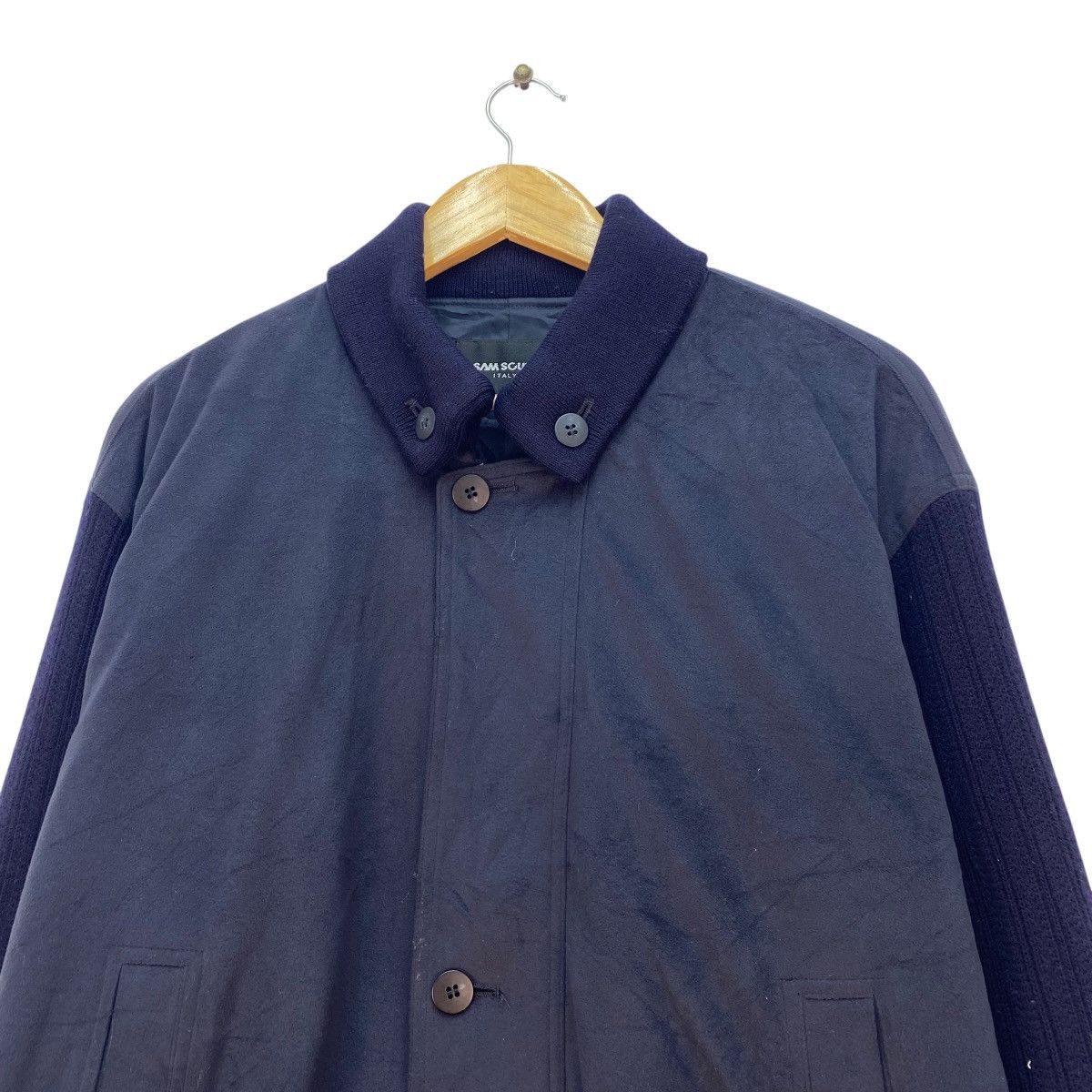 Vintage 💥Sam Scuri Bomber Jacket Size US M / EU 48-50 / 2 - 1 Thumbnail
