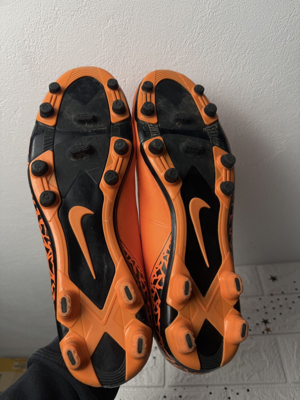 Nike Nike Hypervenom Phade II FG US11.5 UK10.5 EUR45.5 Boots Size US 11.5 / EU 44-45 - 11 Thumbnail