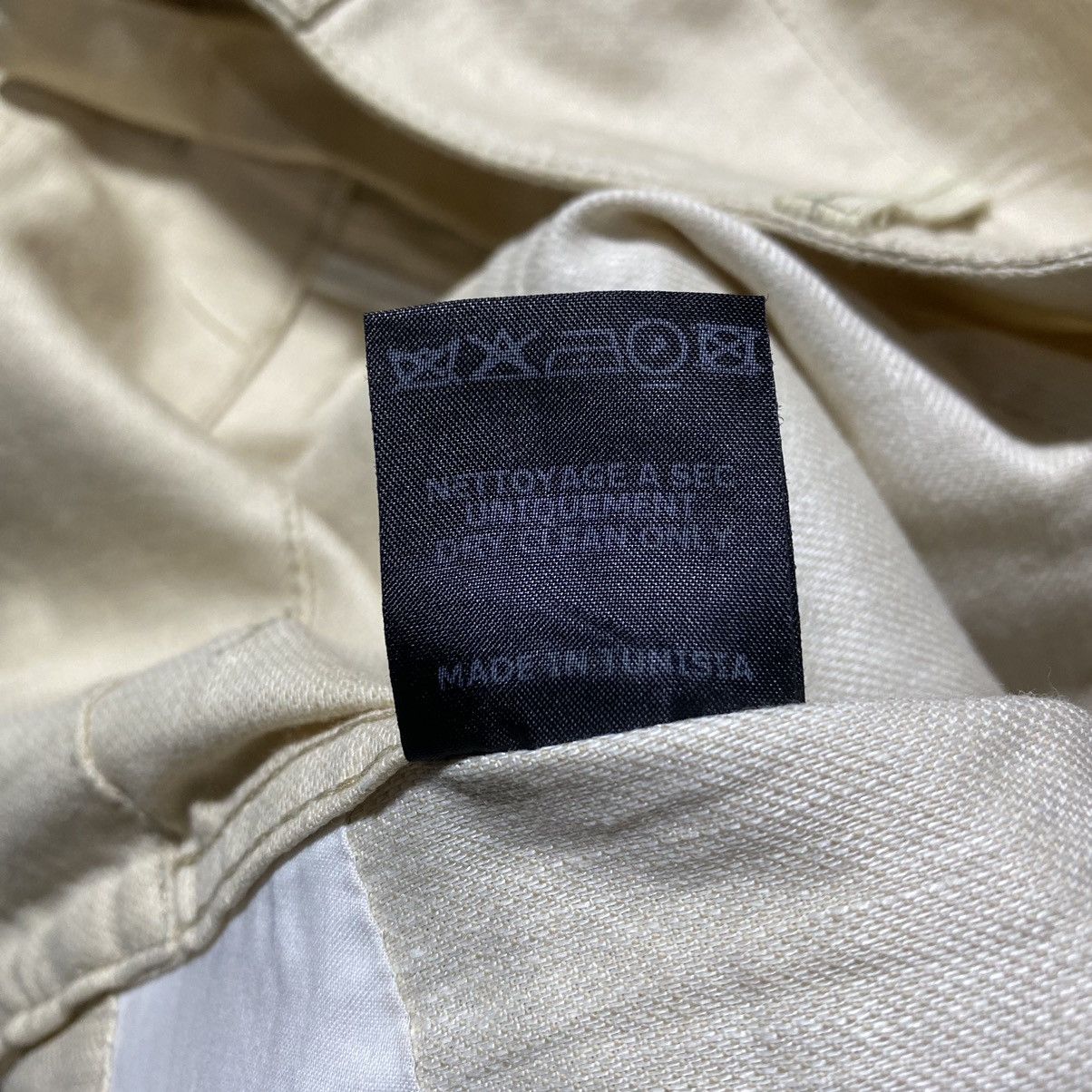 Isabel Marant × Isabel Marant Etoile ISABEL MARANT VERNA LINEN SHORTS Size 31" - 6 Thumbnail