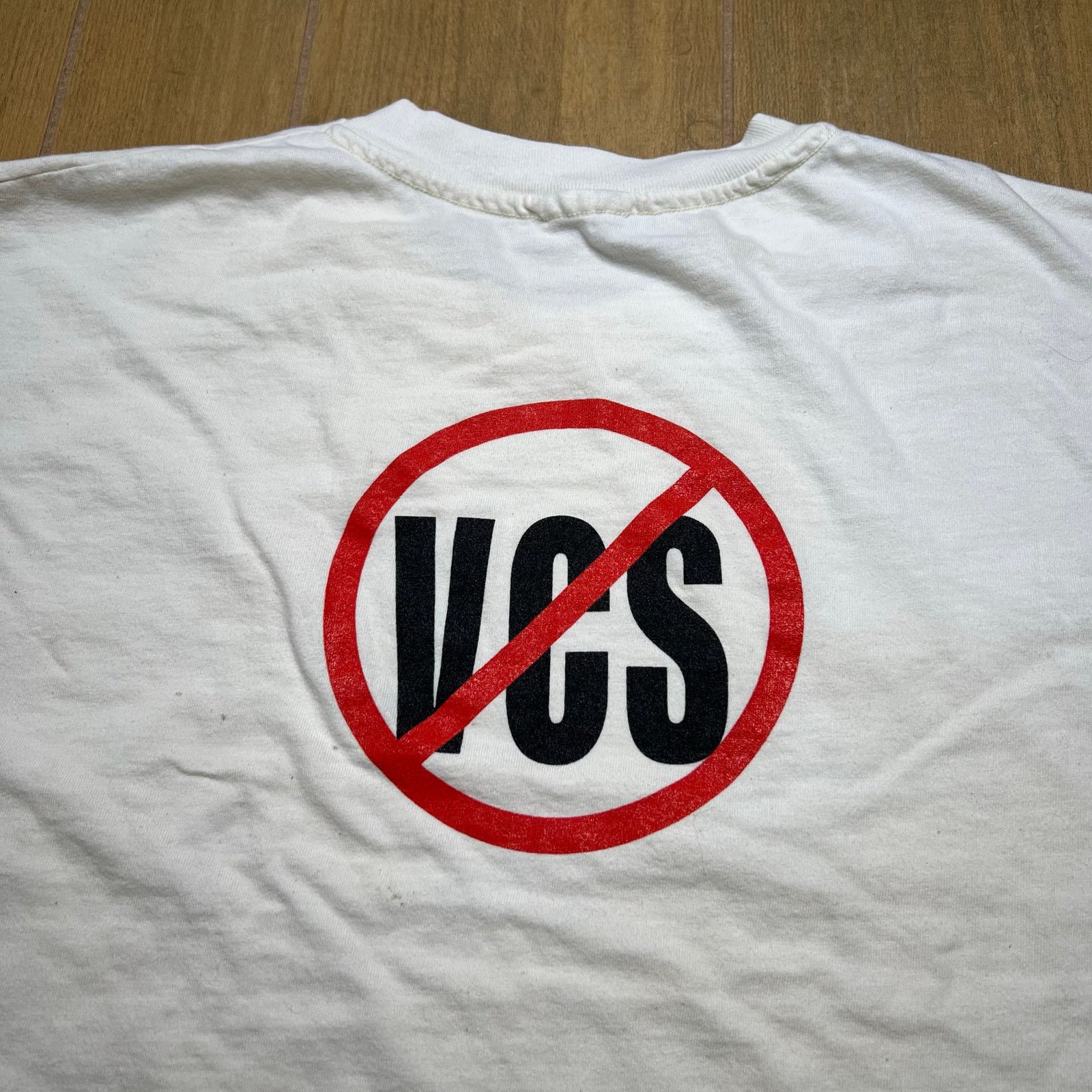 Vintage Vintage Team Vixen T Shirt Mens XL Biker Girl Tattoo Y2K Size US XL / EU 56 / 4 - 8 Thumbnail