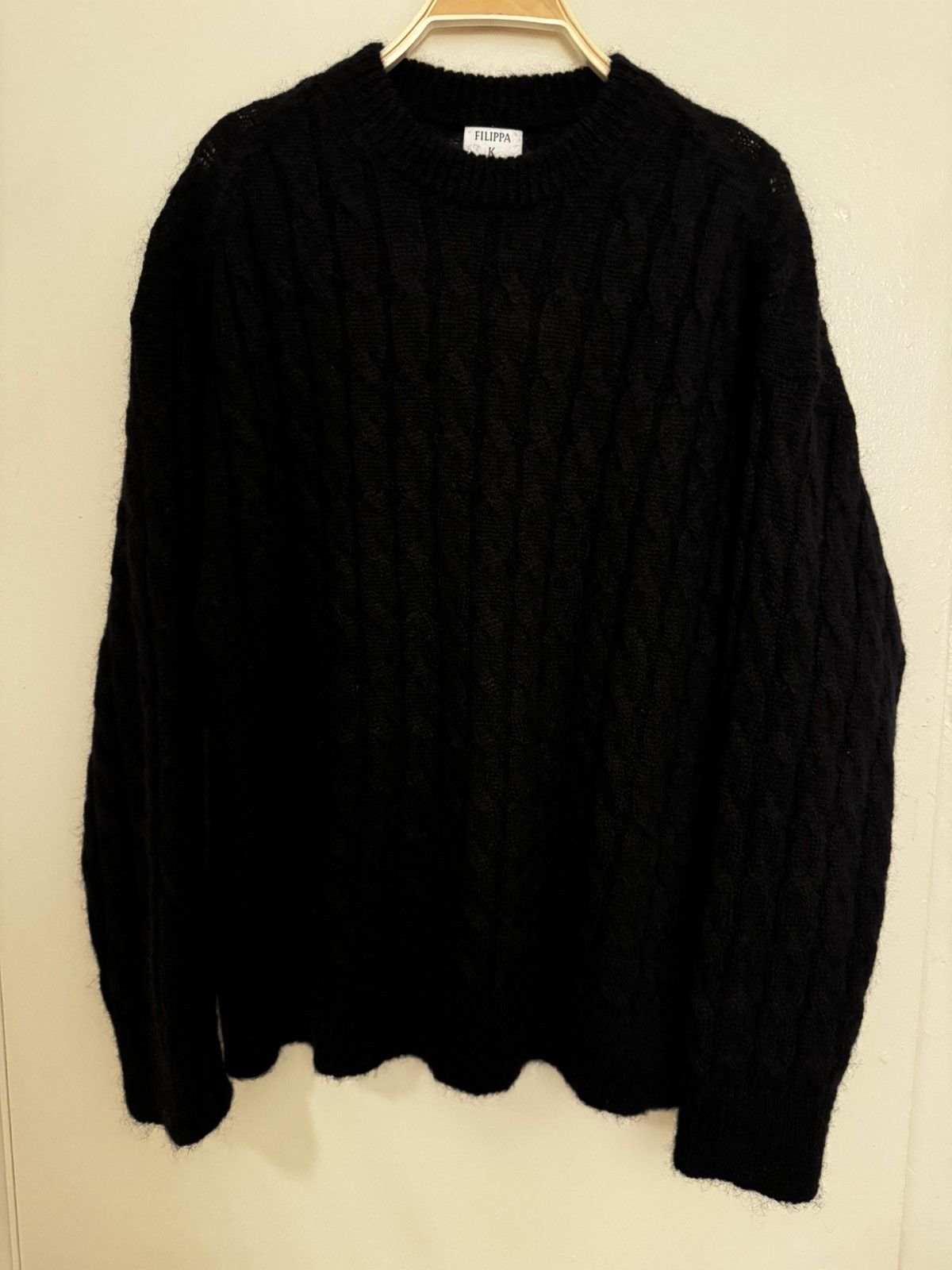 Filippa K Mohair Sweater Size US L / EU 52-54 / 3 - 1 Thumbnail