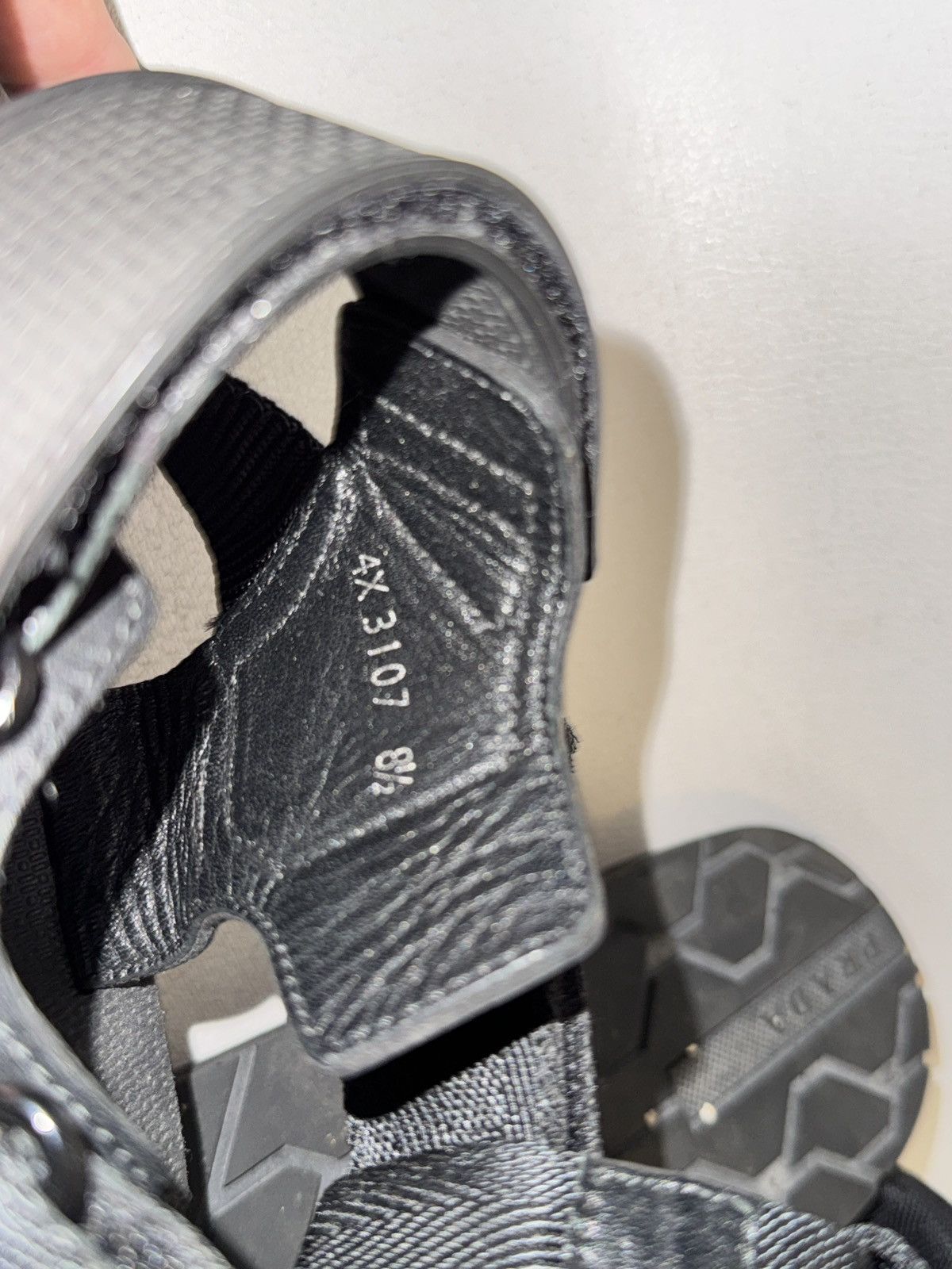 Prada Prada Gladiator sandals Size US 8.5 / EU 41-42 - 4 Thumbnail