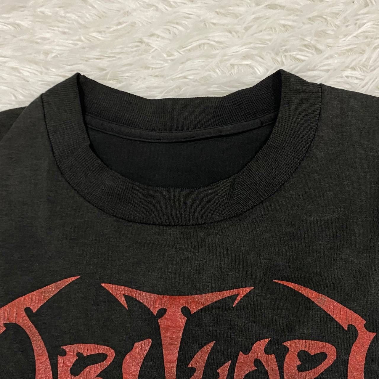 Band Tees Vintage 90’s death metal band obituary Size US S / EU 44-46 / 1 - 6 Thumbnail
