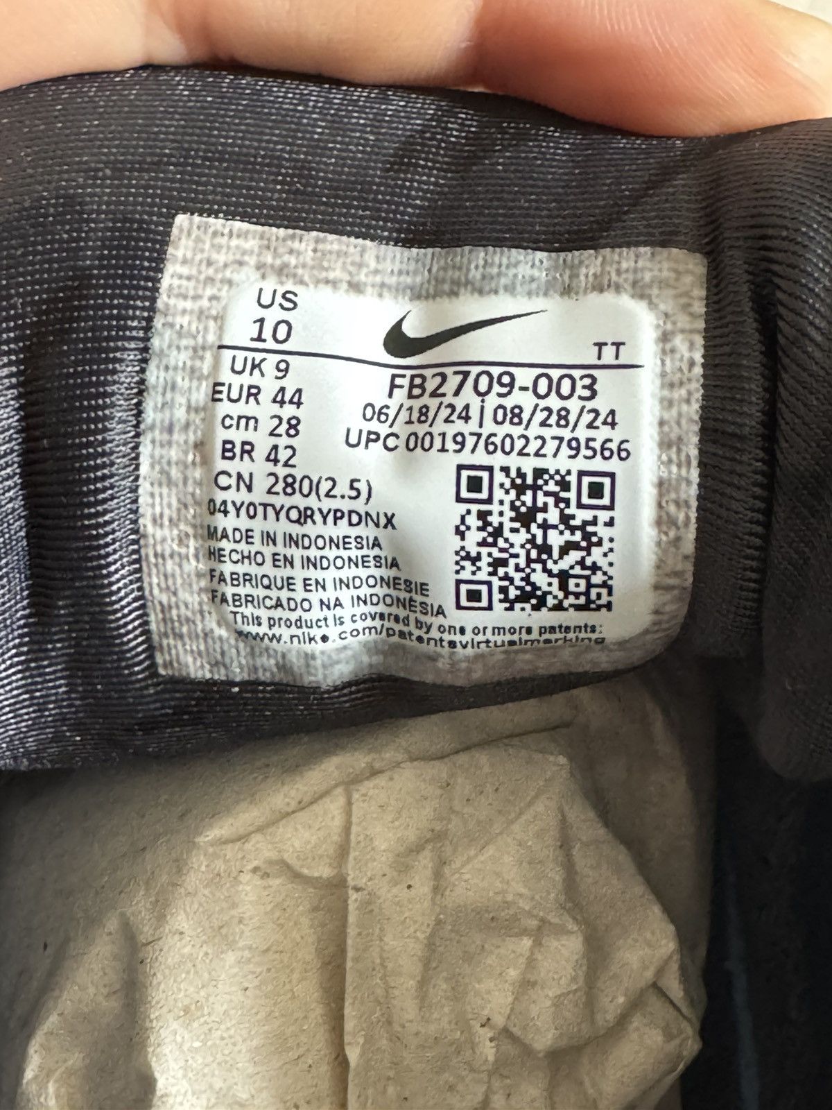 CORTEIZ AIR MAX 95 HONEY BLACKS