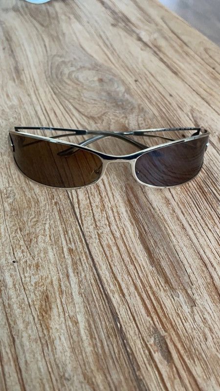 Dior × John Galliano × Vintage Dior Sunglasses J’adore Bike Ski Mask Punk 00s Sport Vintage Size ONE SIZE - 2 Thumbnail