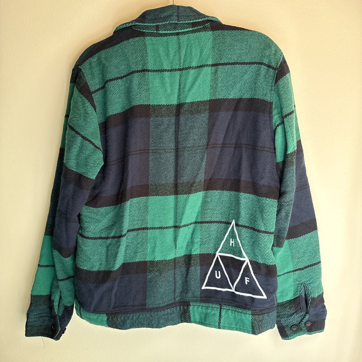 Huf × Pleasures Huf x Pleasures Jacket Size US S / EU 44-46 / 1 - 2 Thumbnail