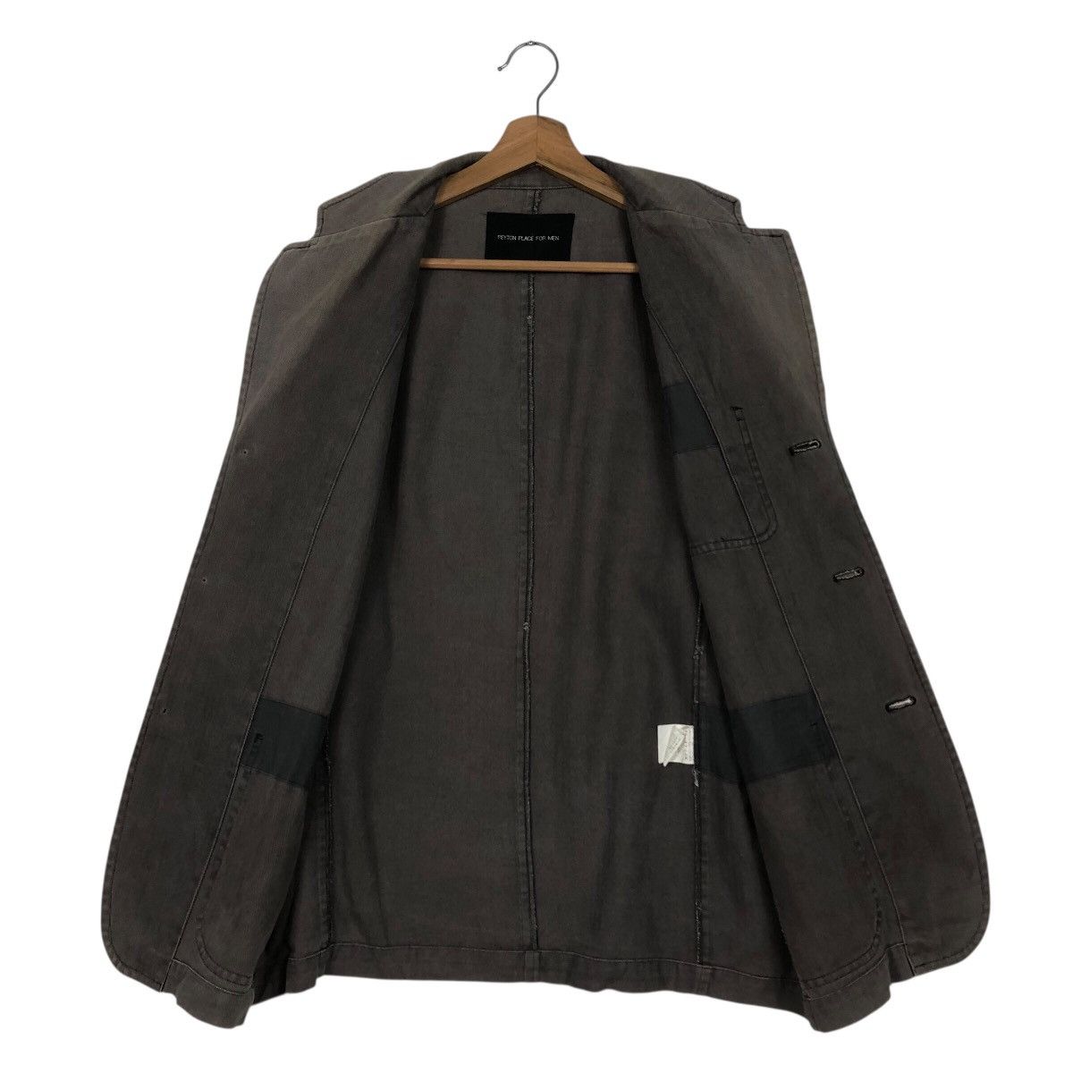 PPFM 📌Vintage Chore Work Jacket PPFM Japan Made Fabric Size US M / EU 48-50 / 2 - 14 Thumbnail