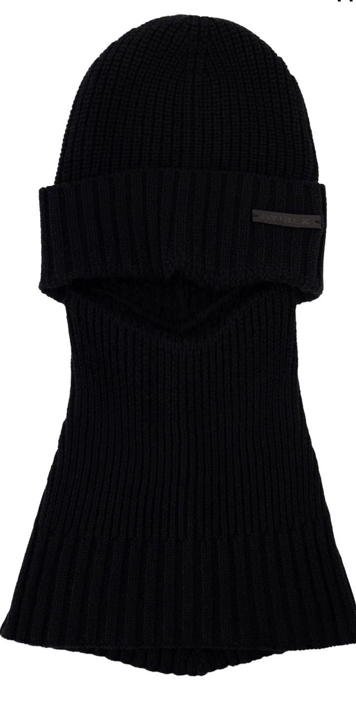 Avirex black BALACLAVA