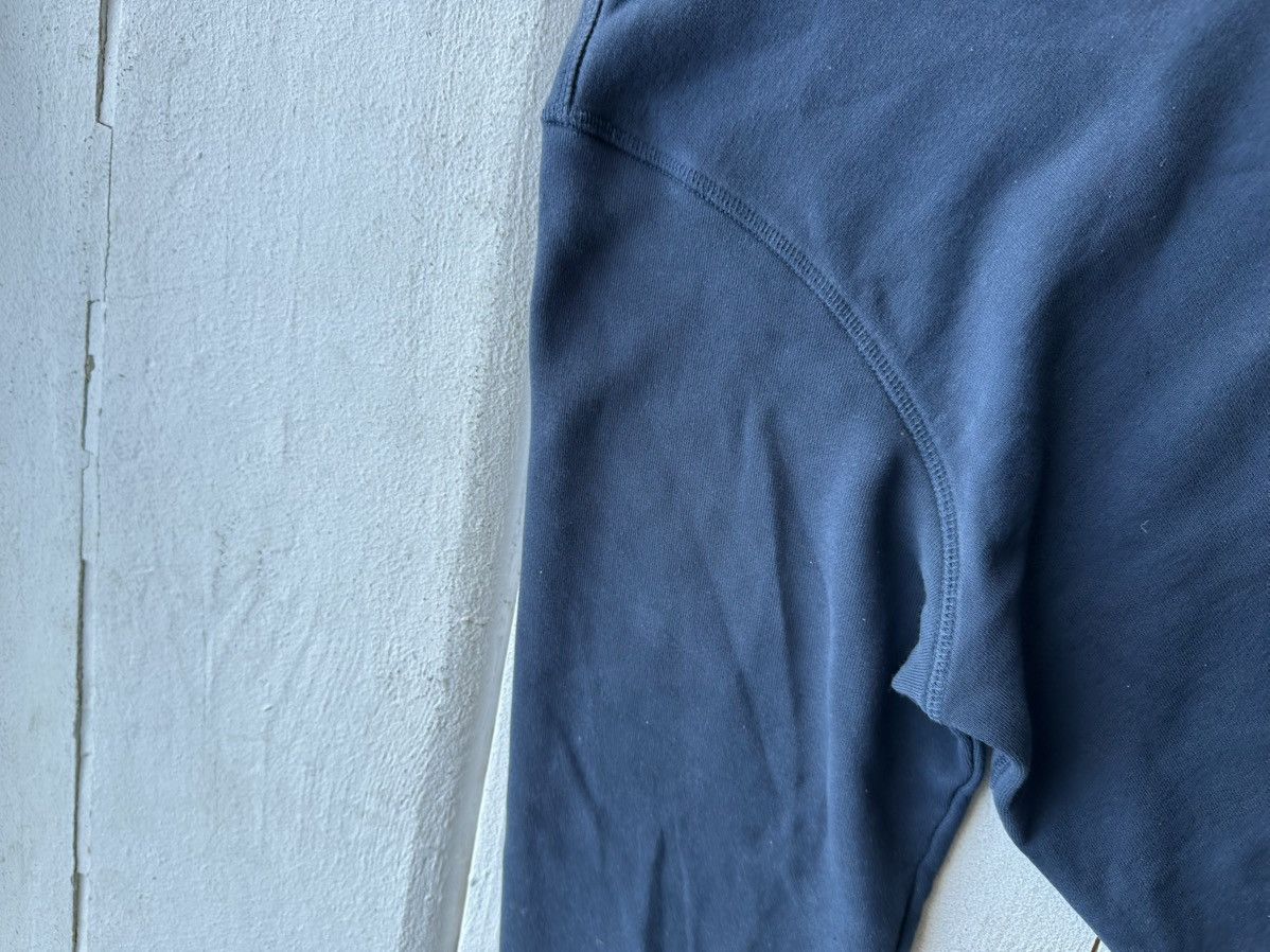 Diesel VNTG 🚨 DIESEL SWEATSHIRT BIG LOGO BRAVE DARK BLUE Y2K Size US L / EU 52-54 / 3 - 11 Thumbnail