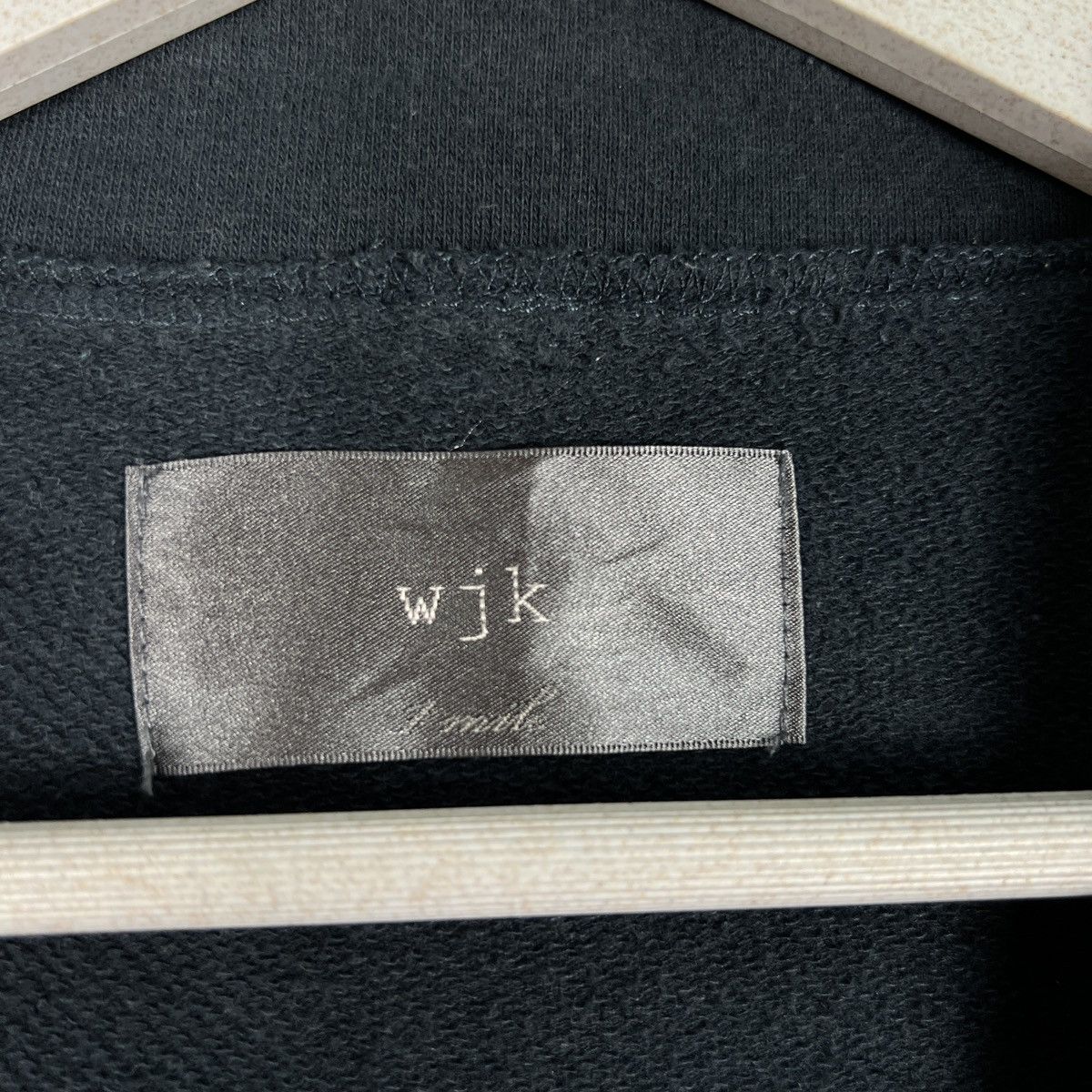 wjk 🔥 WJK CASUAL CARDIGAN ONE BUTTON MADE IN JAPAN Size US M / EU 48-50 / 2 - 15 Thumbnail