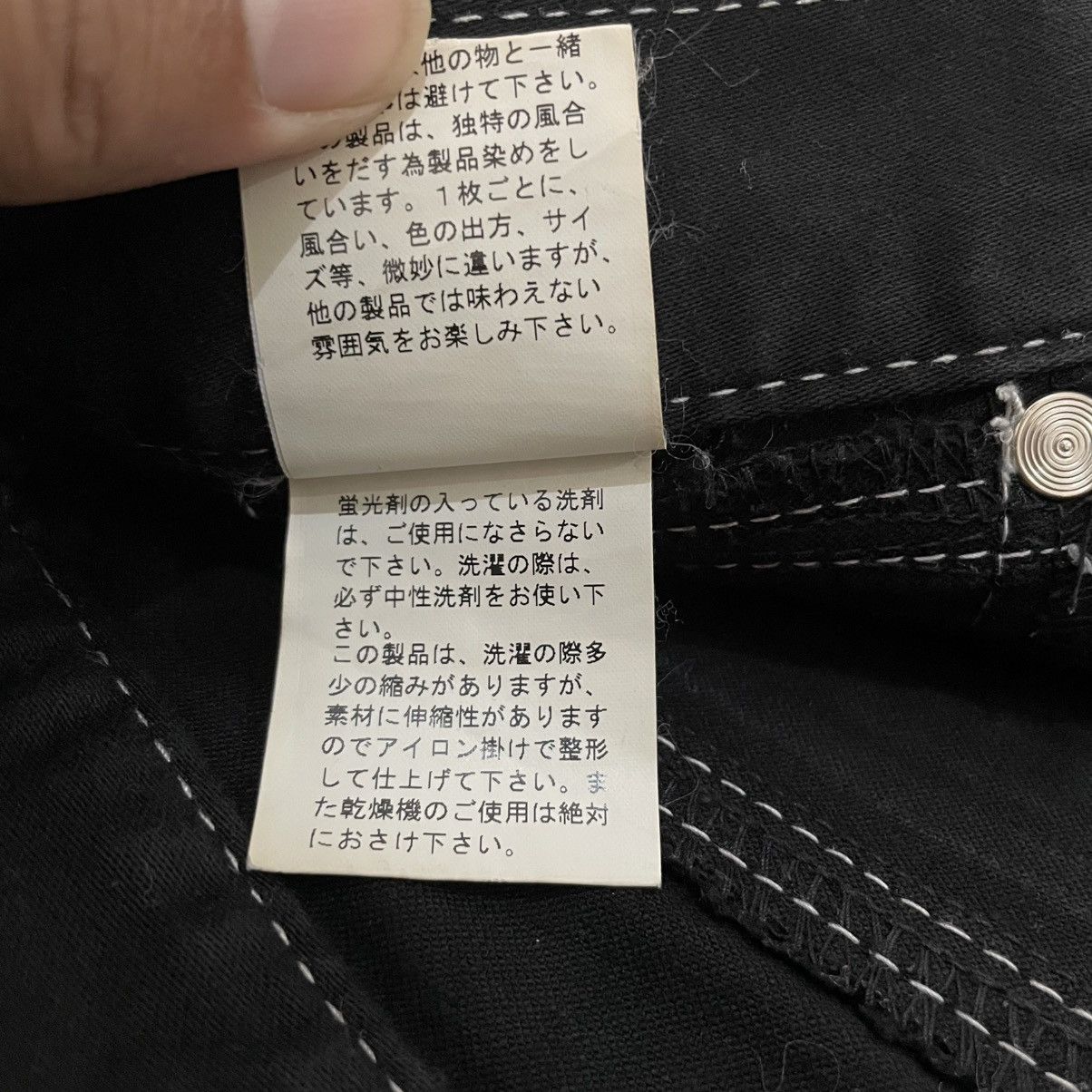PPFM PPFM Twill Pants Multi Pocket Streetwear Size US 35 - 10 Thumbnail