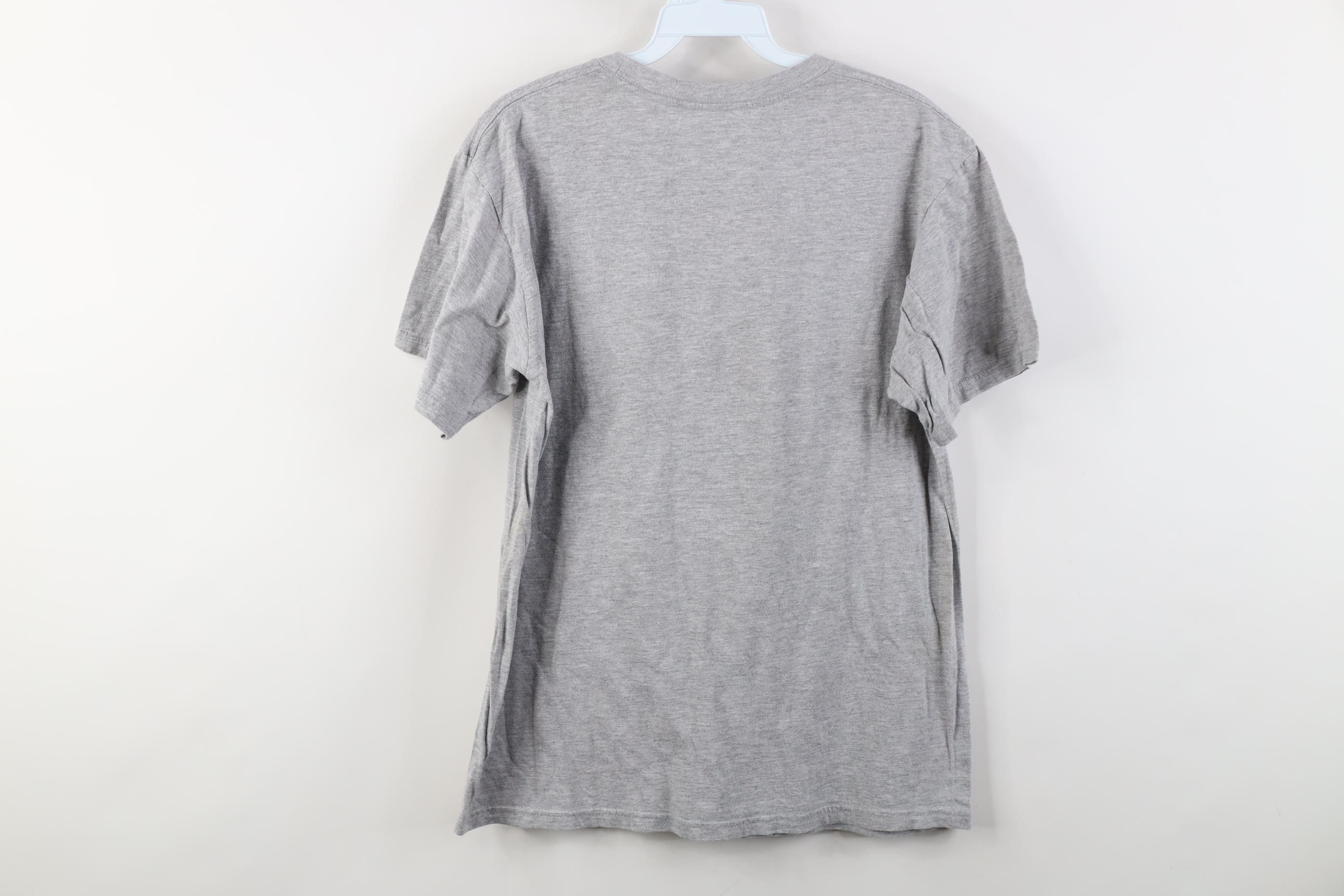 Disney Vintage Y2K Disney Lilo & Stitch Movie T-Shirt Heather Gray Size M / US 6-8 / IT 42-44 - 9 Thumbnail