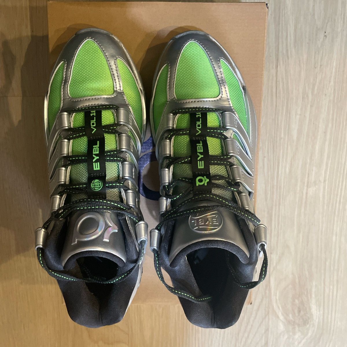 Nike KD EYBL vol 18 Size US 9 / EU 42 - 6 Thumbnail