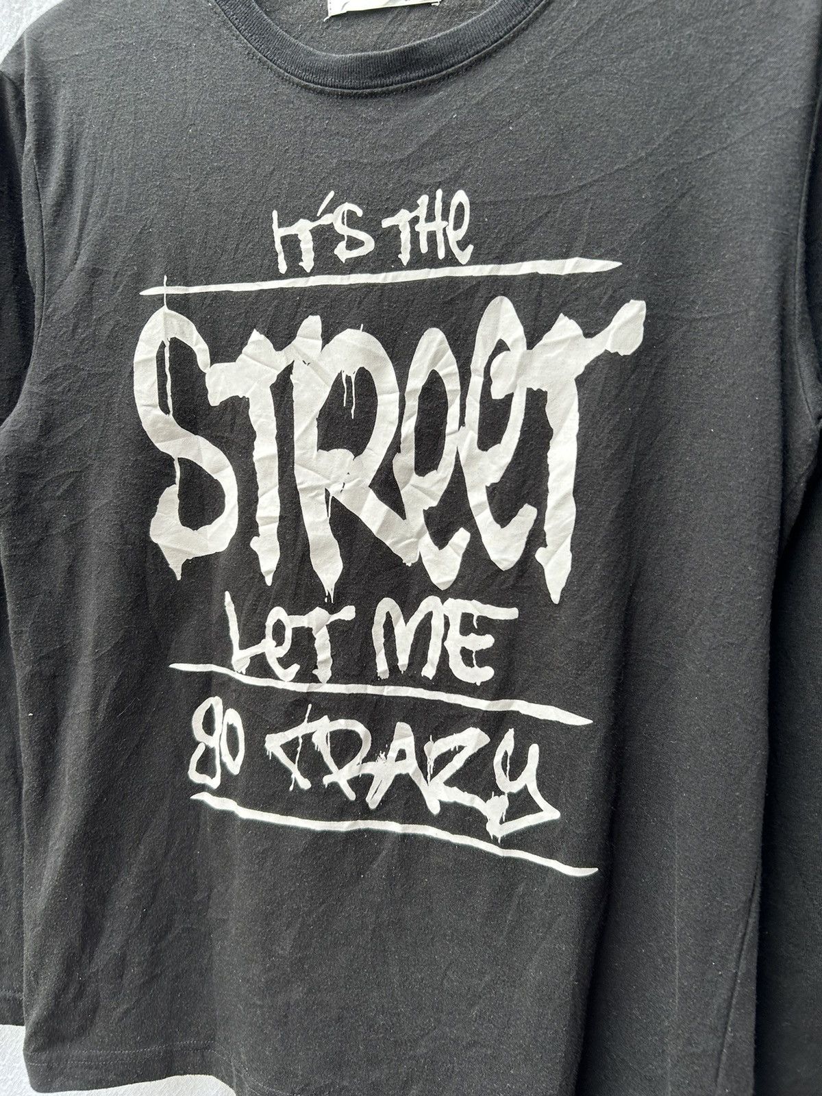 If Six Was Nine Bluegill japanese style poem longsleeve Size US M / EU 48-50 / 2 - 5 Thumbnail