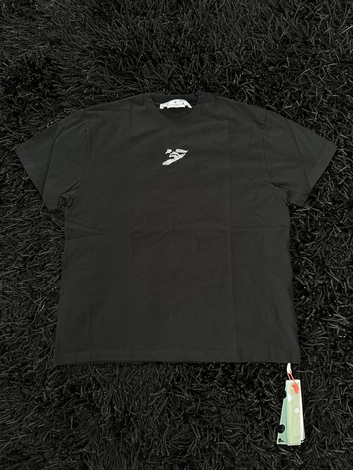 Off-White Off-White T-Shirt Size US XS / EU 42 / 0 - 4 Thumbnail