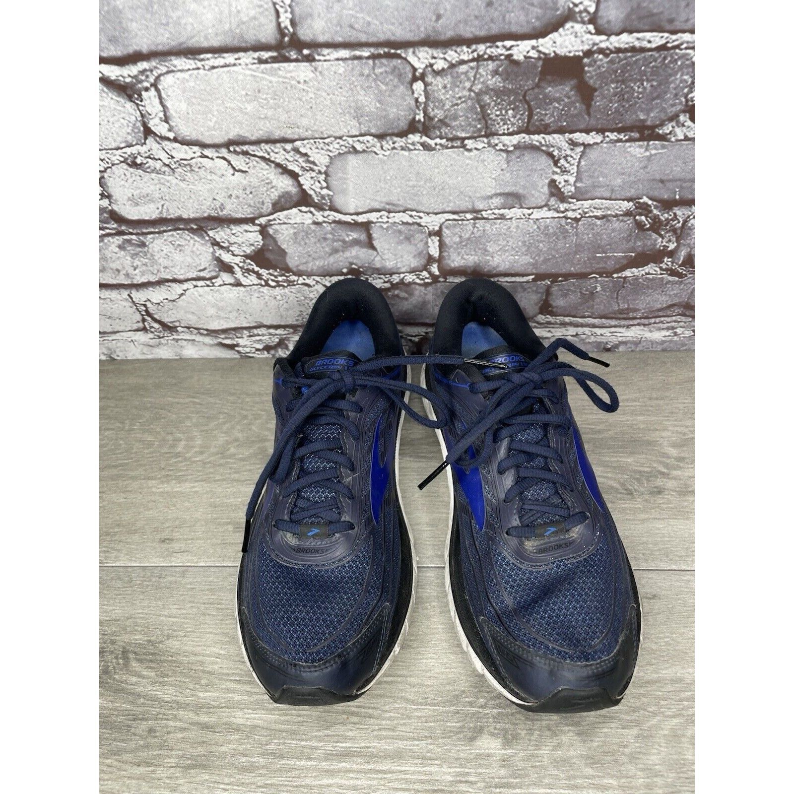Brooks Brooks Glycerin 15 1102581D487 Blue Running Shoes Sneakers M Size US 9 / EU 42 - 16 Thumbnail