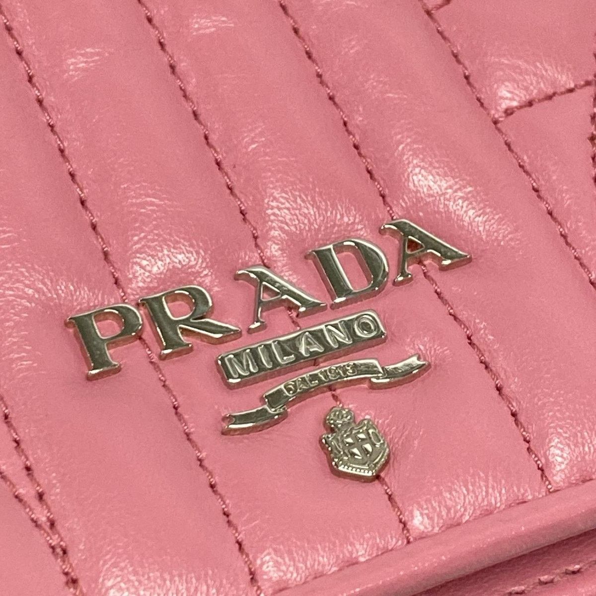 Prada PRADA Logo Shoulder Bag Size ONE SIZE - 16 Thumbnail