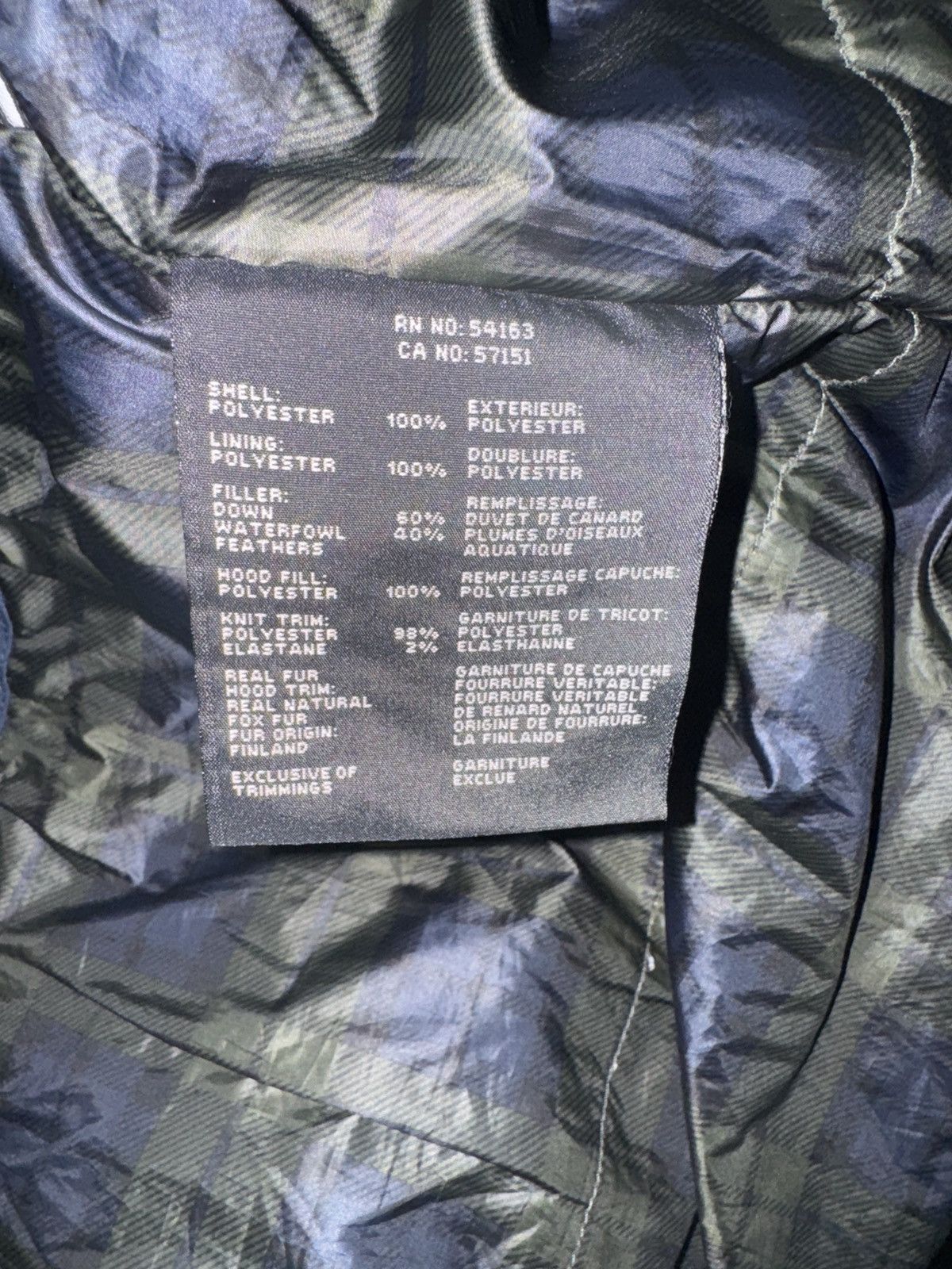 Andrew Marc Navy blue Belmont puffer Andrew Marc coat Size US L / EU 52-54 / 3 - 6 Thumbnail