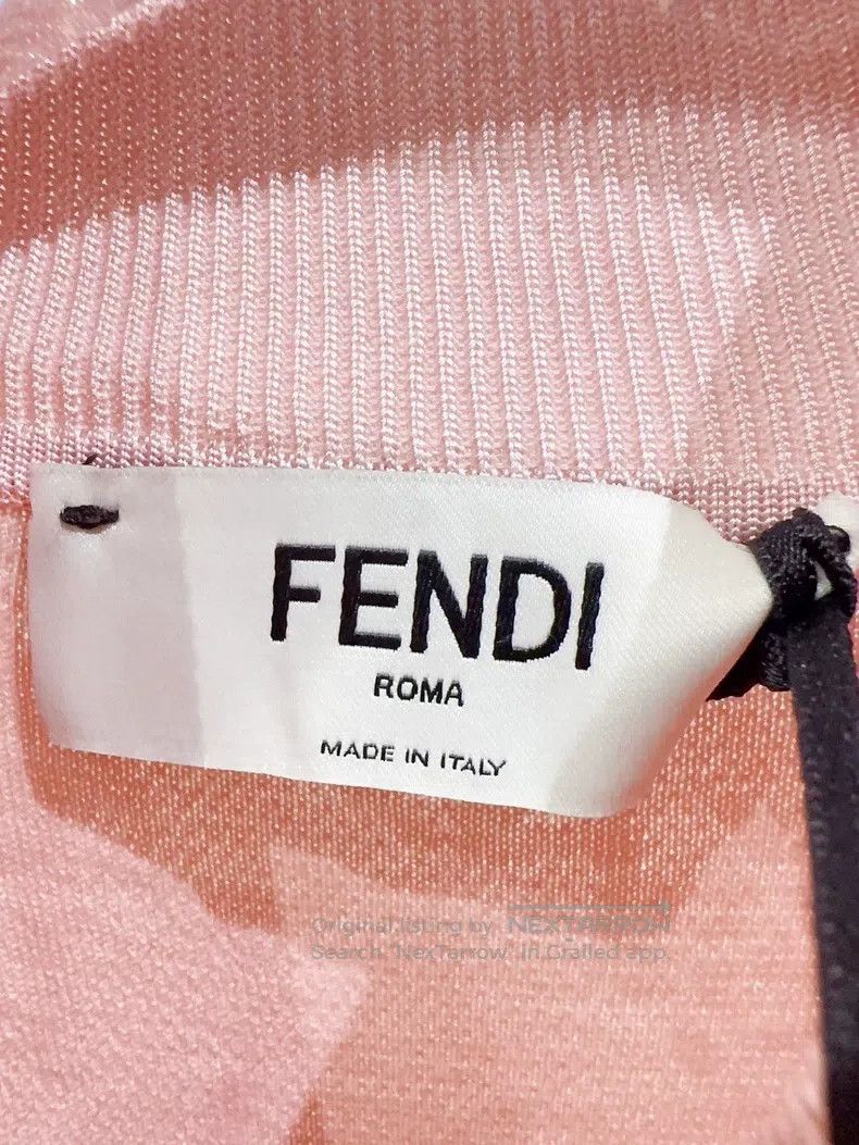 Fendi Fendi Top Size XS / US 0-2 / IT 36-38 - 2 Thumbnail