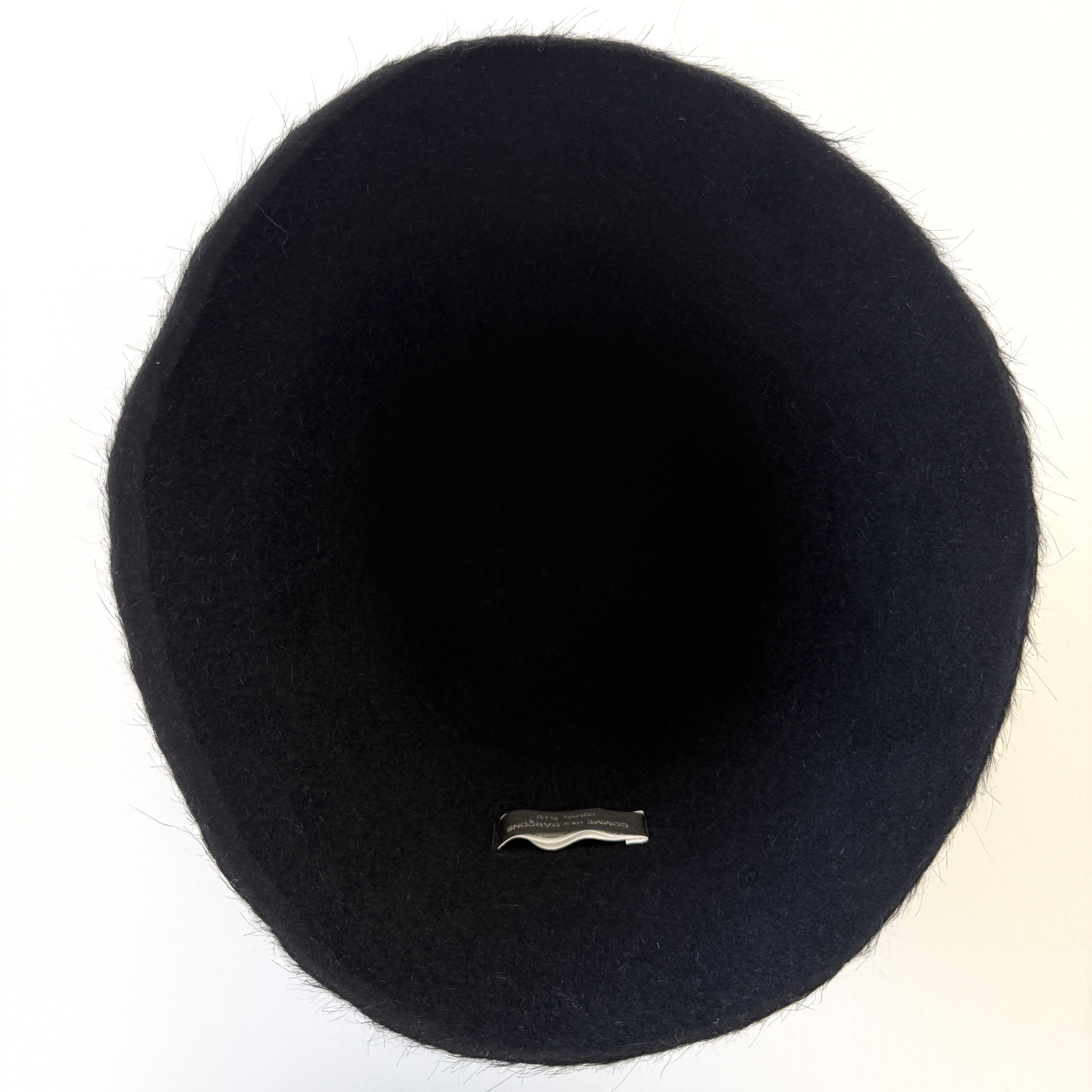 Comme des Garcons COMME DES GARCONS Homme Plus New Hat Size ONE SIZE - 5 Thumbnail