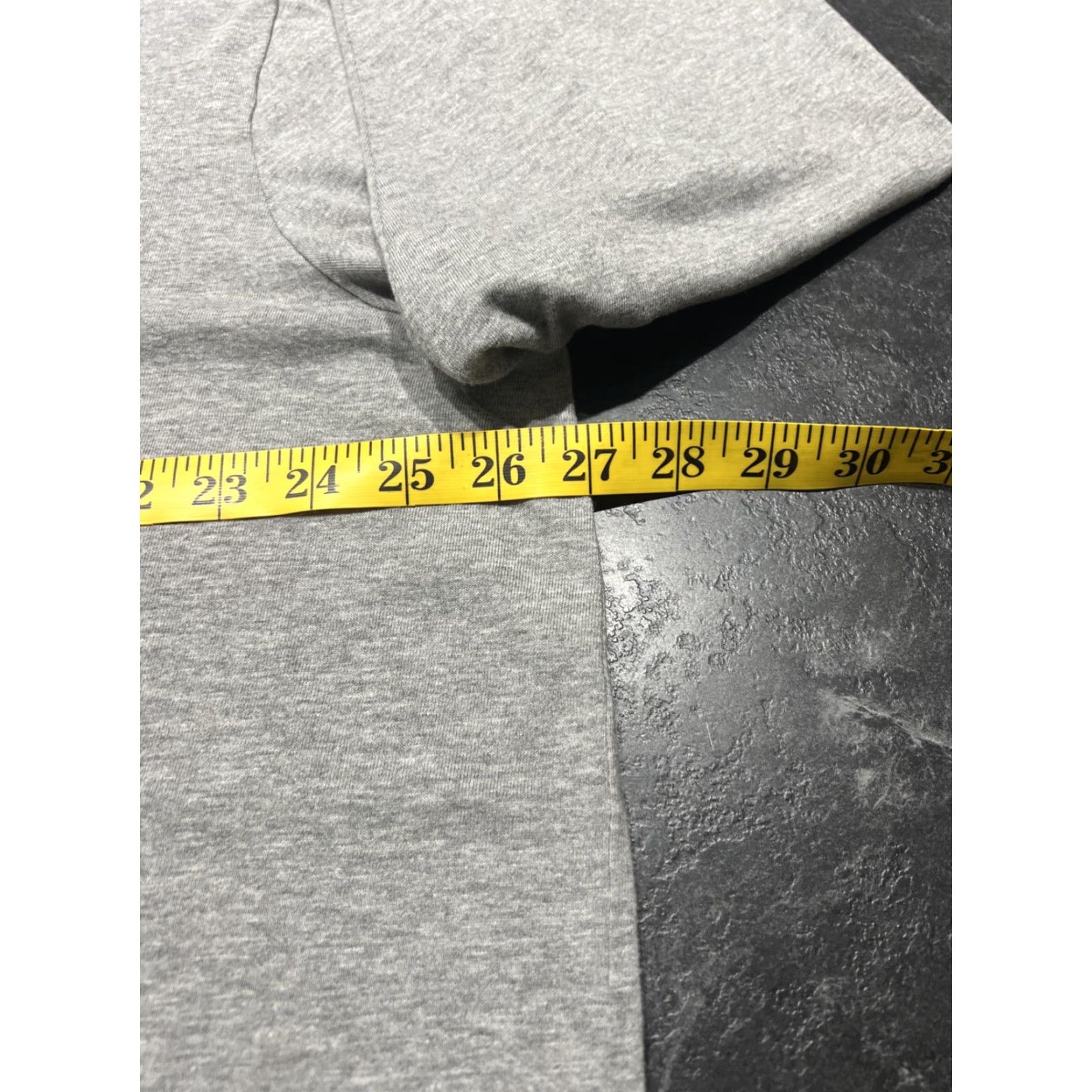 Life is Good Life Is Good T-Shirt Long Sleeve XXL Gray Fish Life Is Good Time Spent Fishing Is Not Deducted From Lifespan Men Shirt 2XL Mens Size US XXL / EU 58 / 5 - 7 Thumbnail