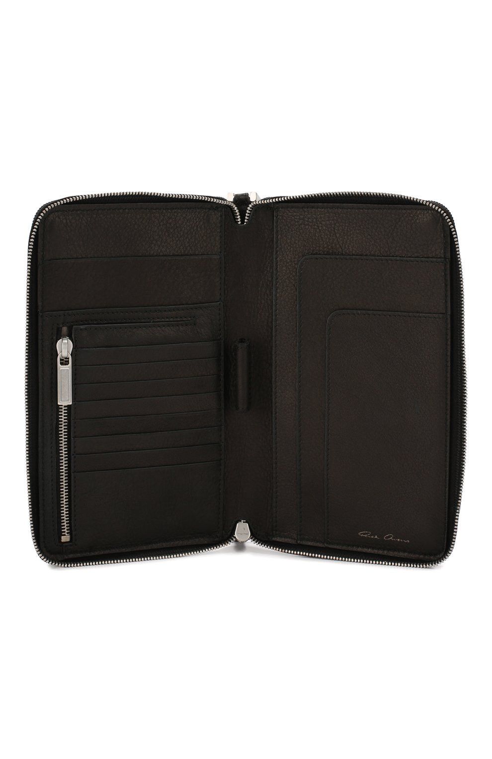 Rick Owens GRAIL RARE Passport Holder LCW Calf Leather SS19 Babel Size ONE SIZE - 15 Thumbnail