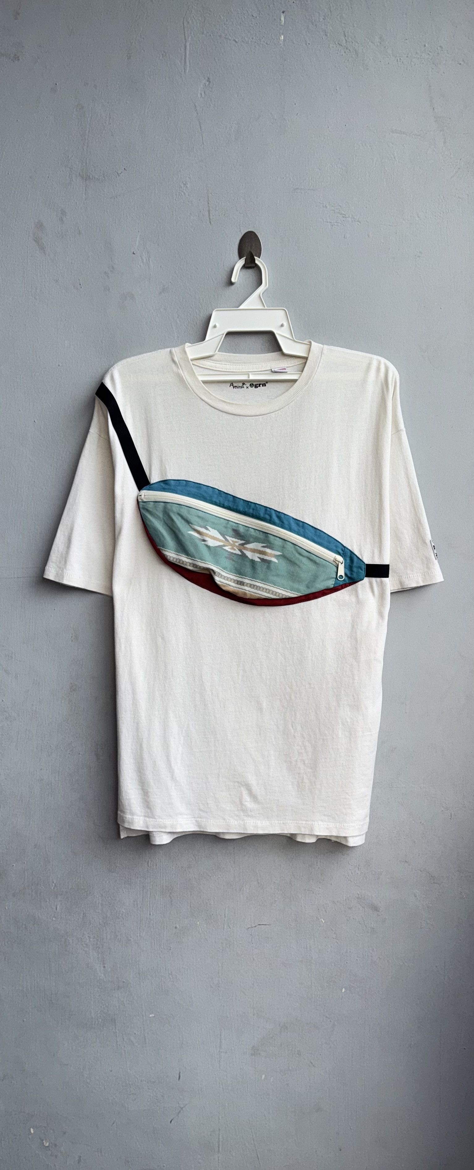 GRN GRN Amina Body Bag Shirt Size US L / EU 52-54 / 3 - 1 Thumbnail