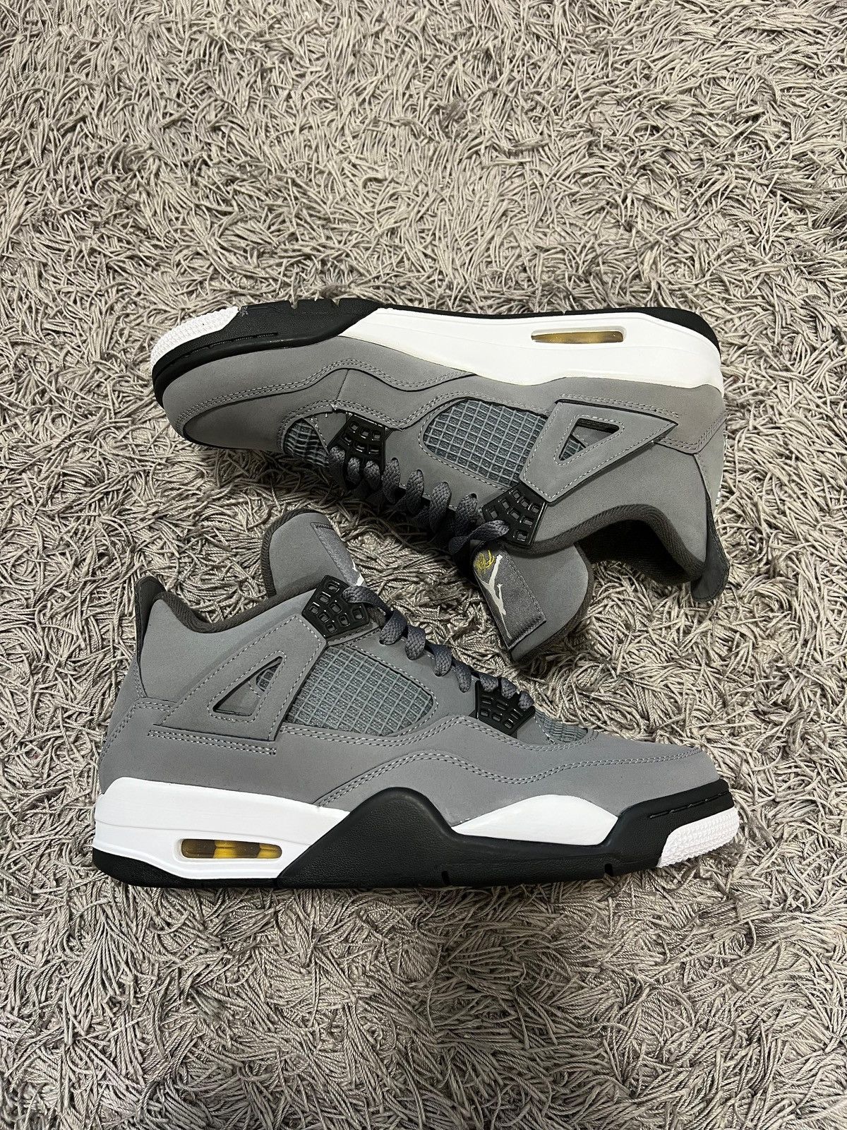 Jordan Brand Jordan 4 Retro Cool Grey Size US 9 / EU 42 - 1 Thumbnail