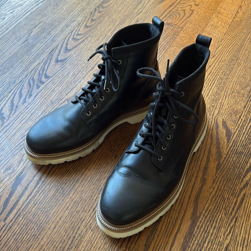 Cole Haan GrandOS American Classic Mens 11W Black Leather C