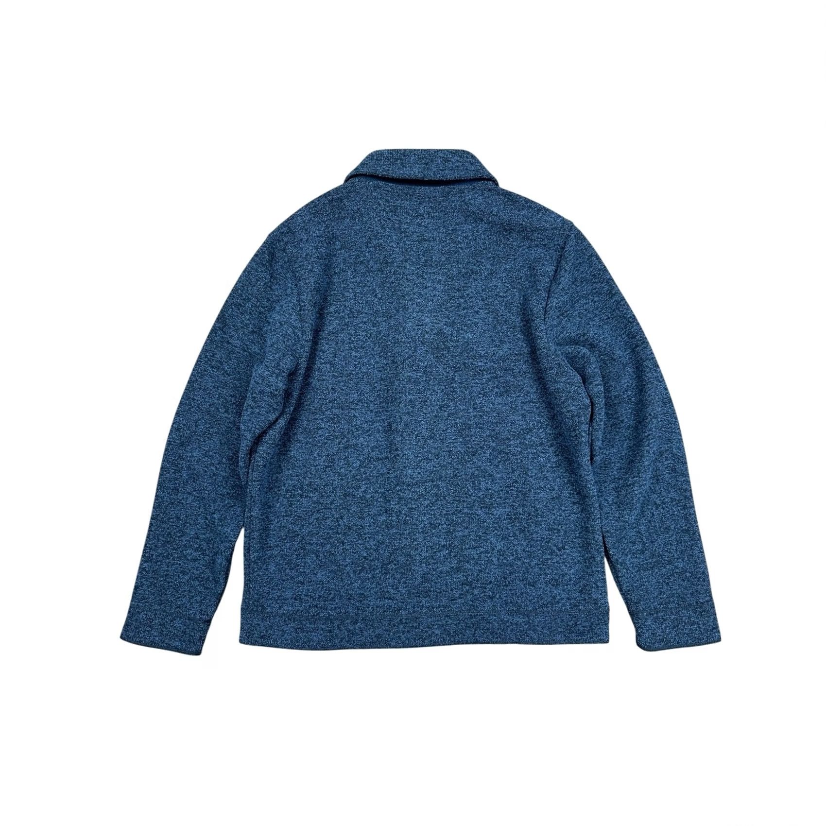 Tommy Bahama Tommy Bahama Shawl Cardigan M Blue Granite Bay Recycled Polyester NWT Men Size US M / EU 48-50 / 2 - 2 Thumbnail
