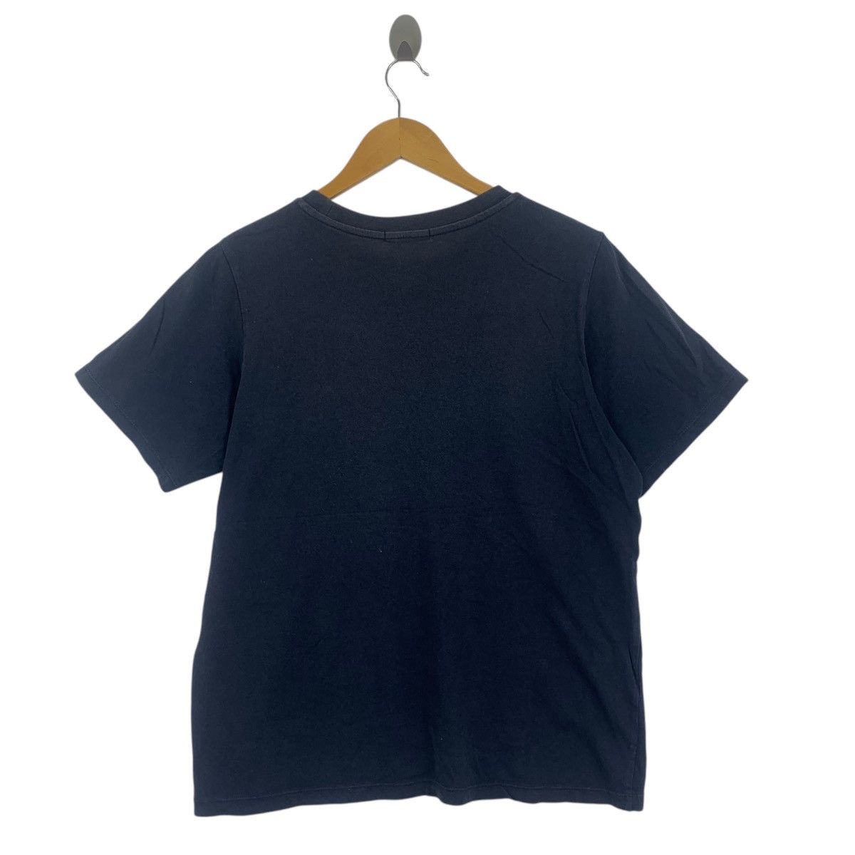 JW Anderson JW ANDERSON x UNIQLO Natural Indigo Dye Tee Shirt Top Plain Size US L / EU 52-54 / 3 - 4 Thumbnail