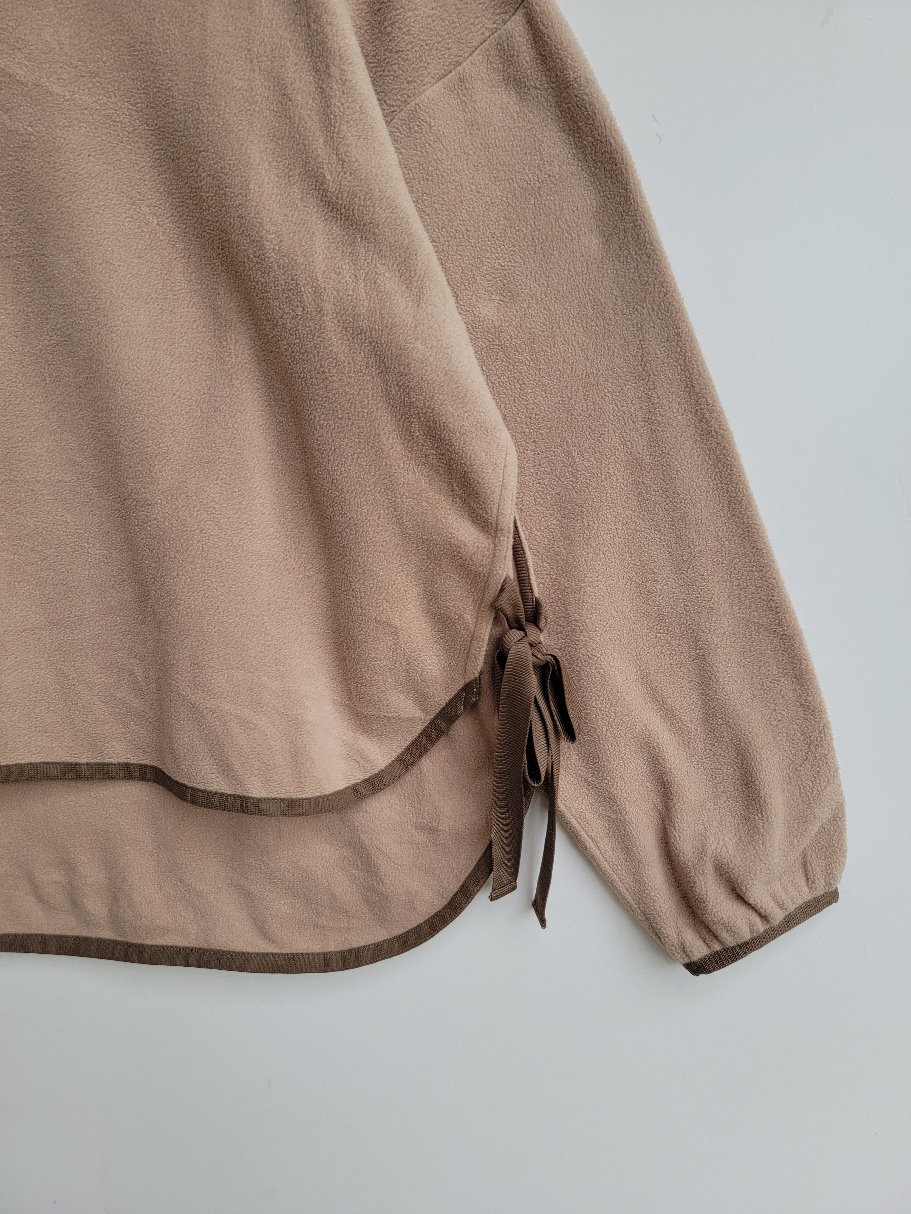 White Mountaineering Fleece Jacket