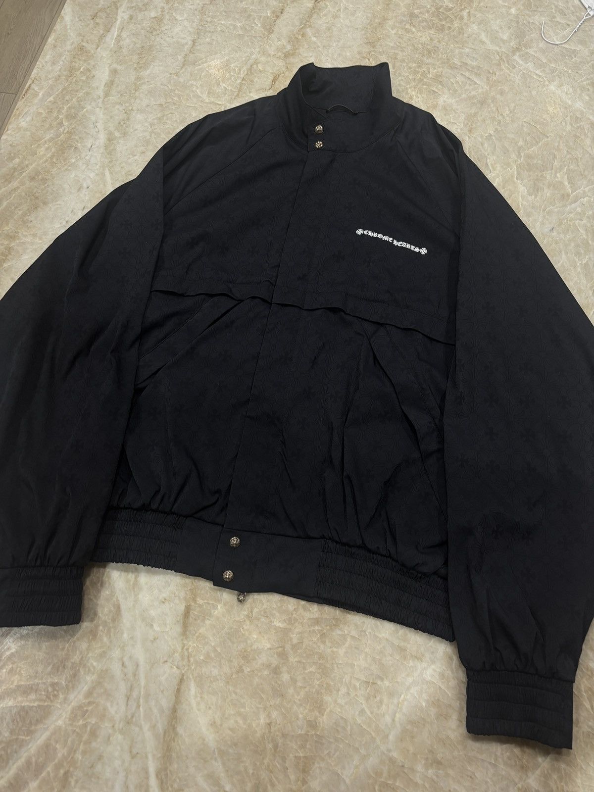 Chrome Hearts RARE XXL Chrome Hearts Match Point Windbreaker Size US XXL / EU 58 / 5 - 1 Thumbnail