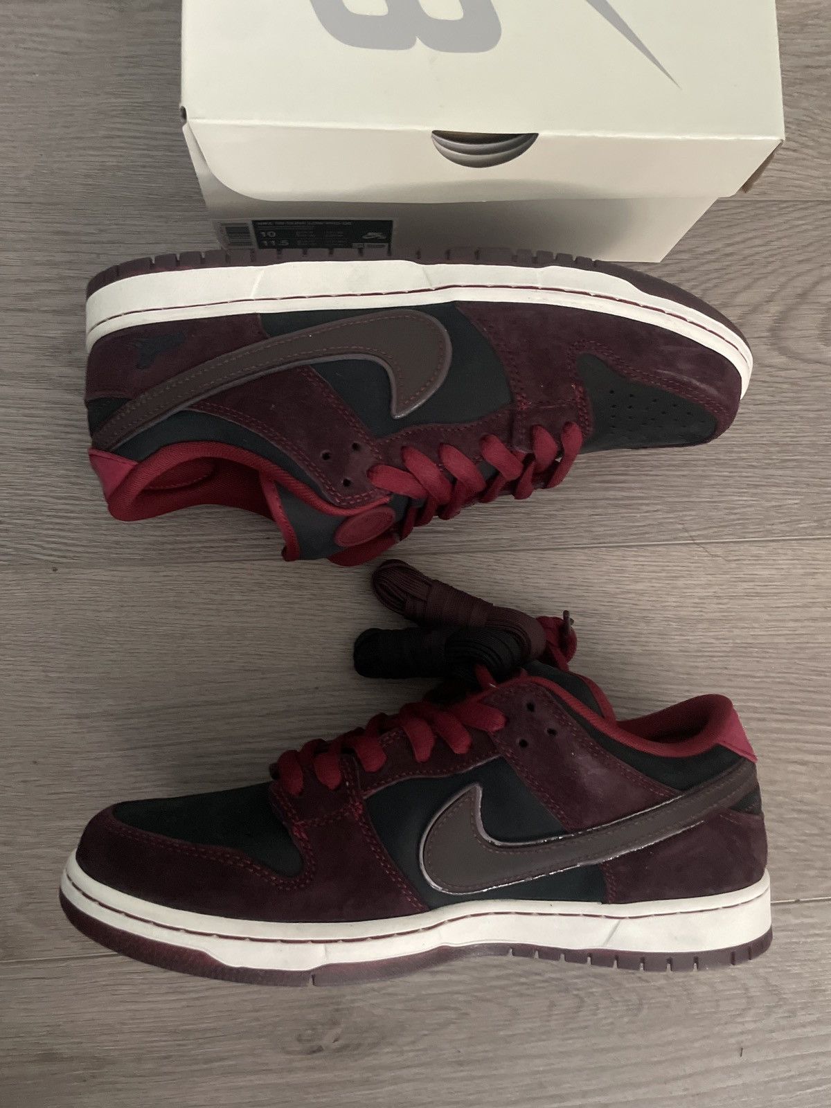 Nike SB Nike SB x Riot Skateshop Size US 10 / EU 43 - 7 Thumbnail