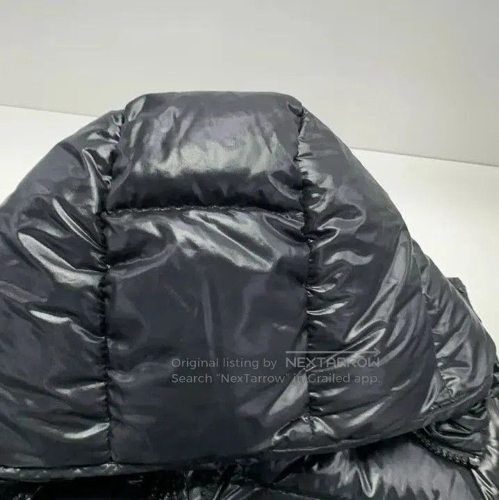 Moncler Moncler Logo Zip Detachable Hood Down Jacket. Size US S / EU 44-46 / 1 - 1 Thumbnail