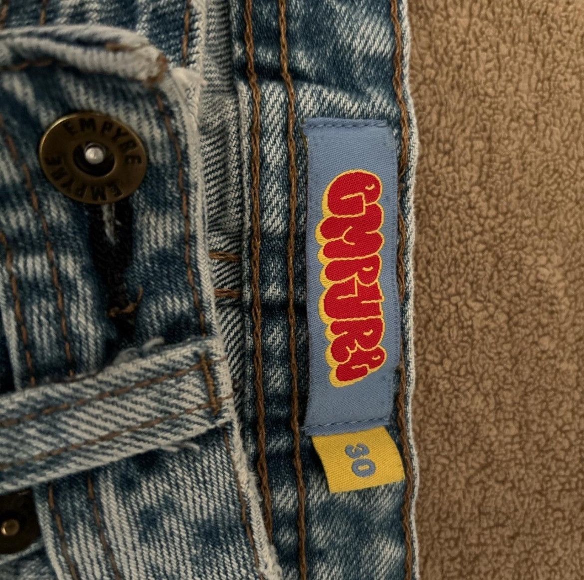 Empyre Empyre jorts Size US 30 / EU 46 - 6 Thumbnail
