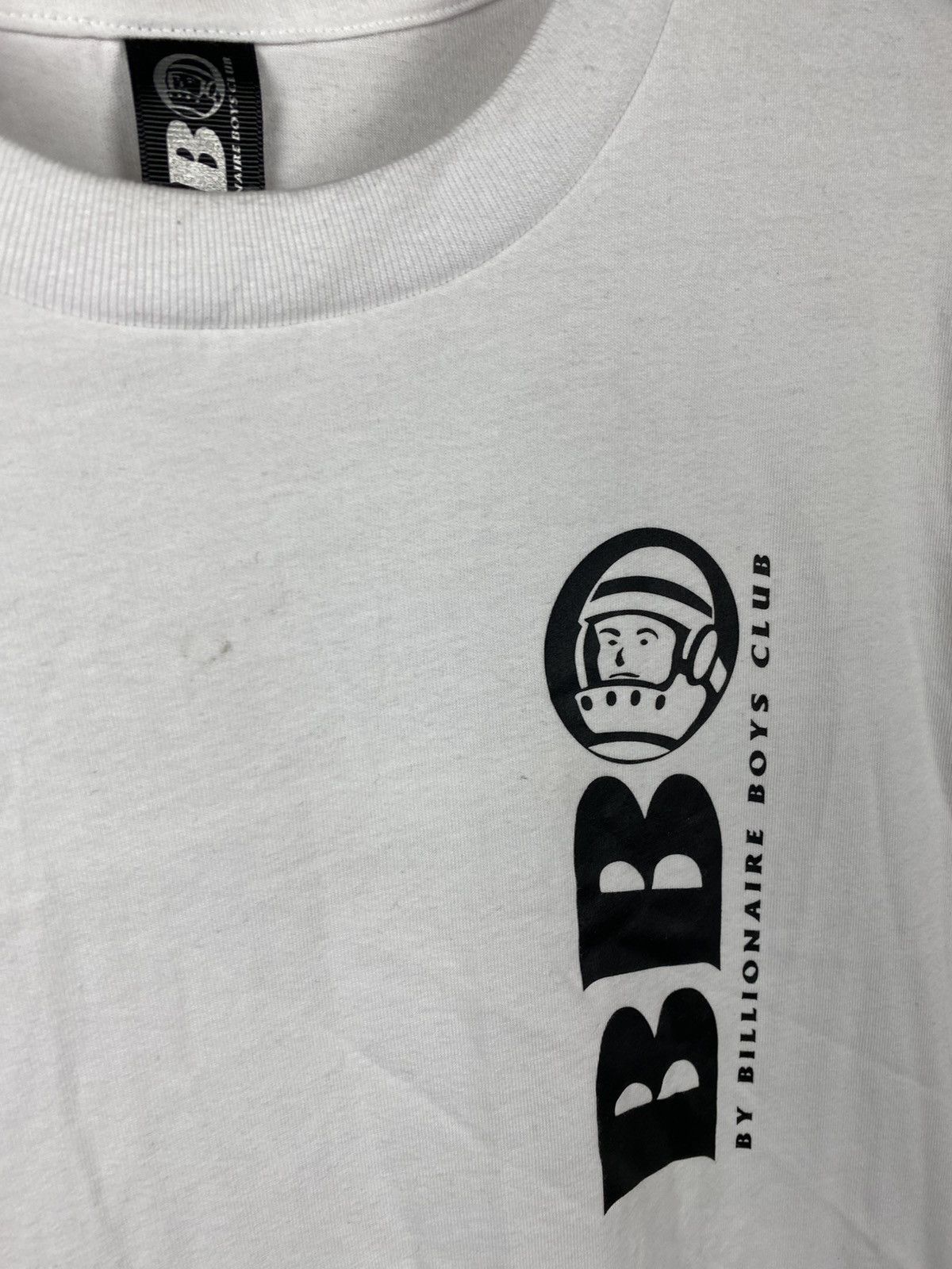 Billionaire Boys Club T-Shirt Billionaire Boys Club BBC Big Logo Tee Size US M / EU 48-50 / 2 - 14 Thumbnail