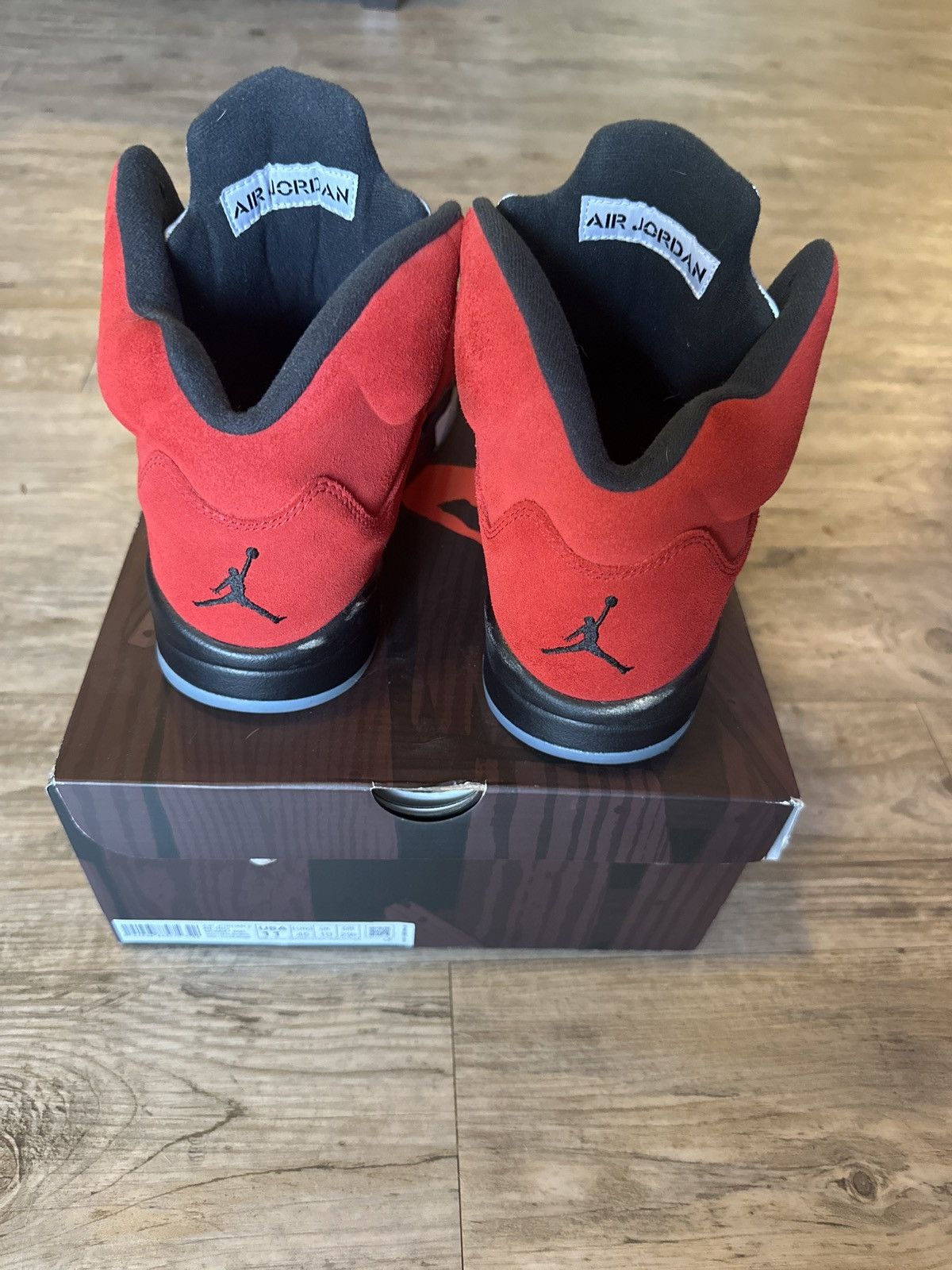 Jordan Brand Jordan 5 Raging Bull Size US 11 / EU 44 - 3 Thumbnail