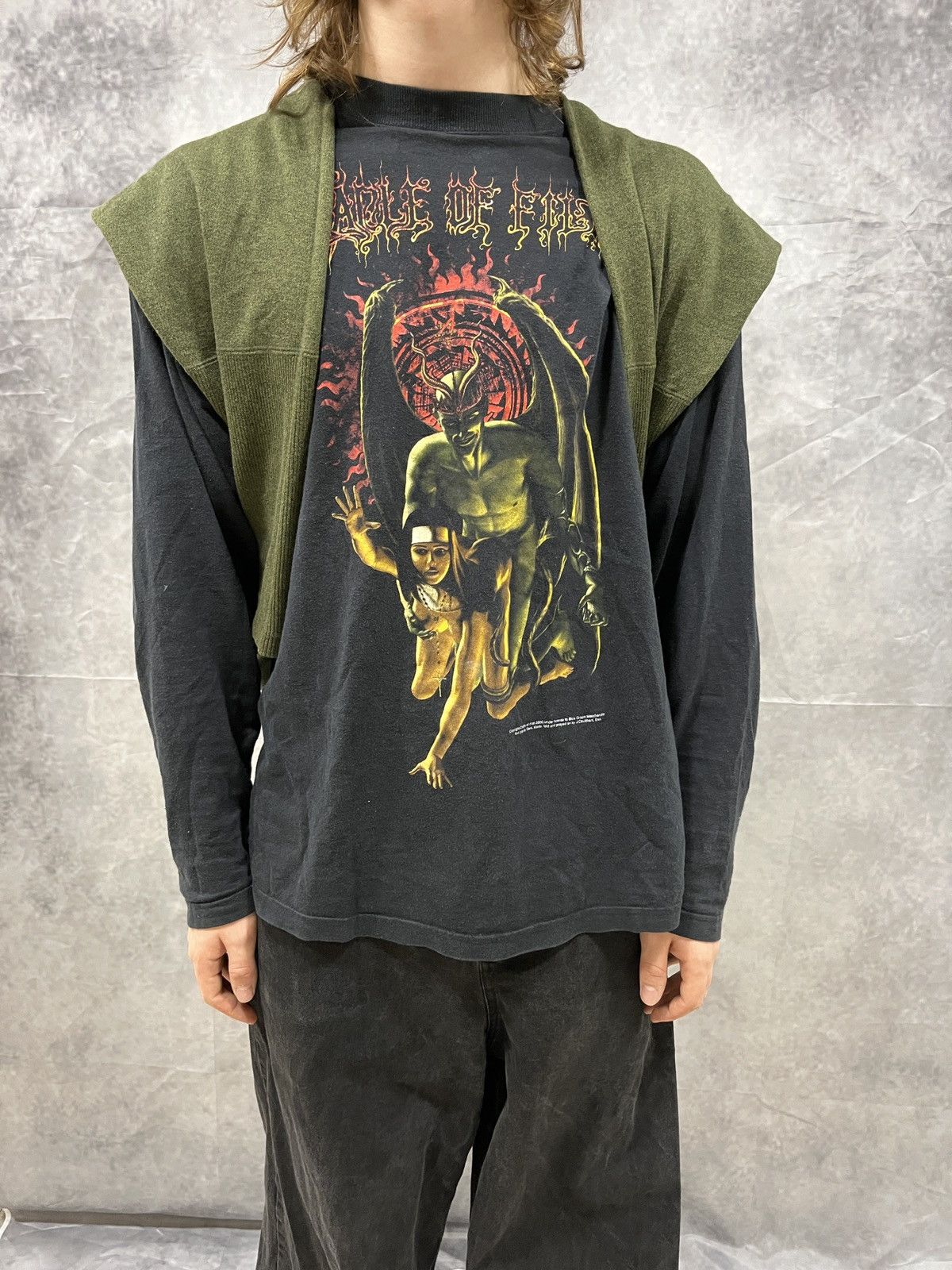 Issey Miyake Issey Miyake Transformable Zip Sweatshirt & Backpack Size US S / EU 44-46 / 1 - 19 Thumbnail