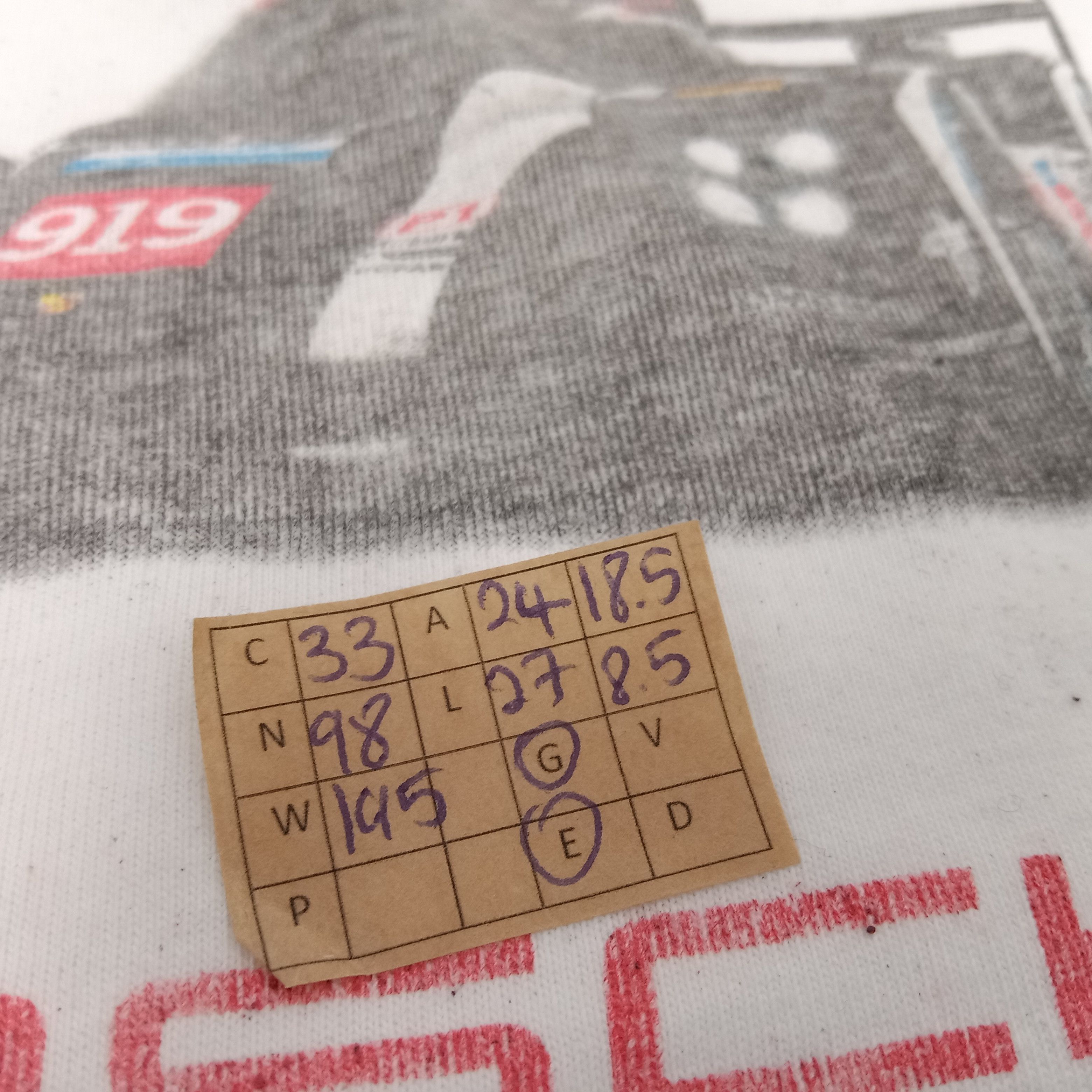 Porsche Design × Vintage Porsche Finally 18! Formula One Racing Tshirt Size US XL / EU 56 / 4 - 15 Thumbnail
