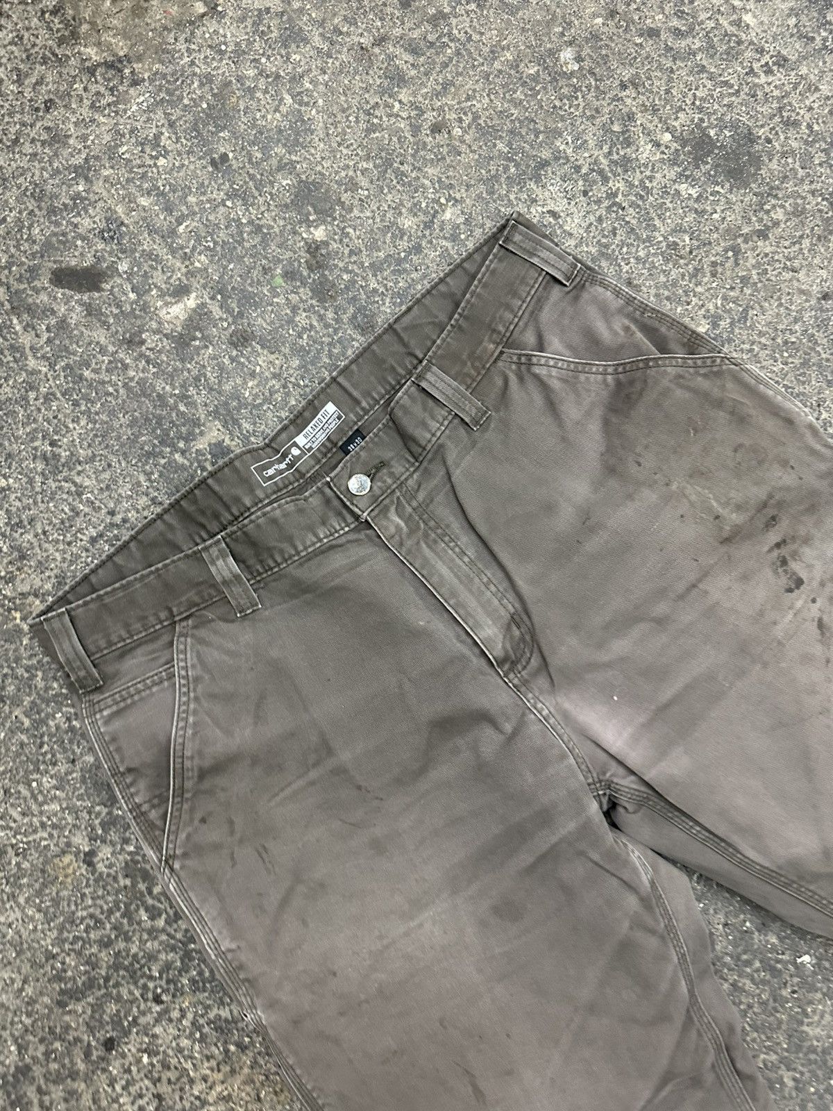 Carhartt × Vintage Carhartt cargo pants Size US 38 / EU 54 - 9 Thumbnail