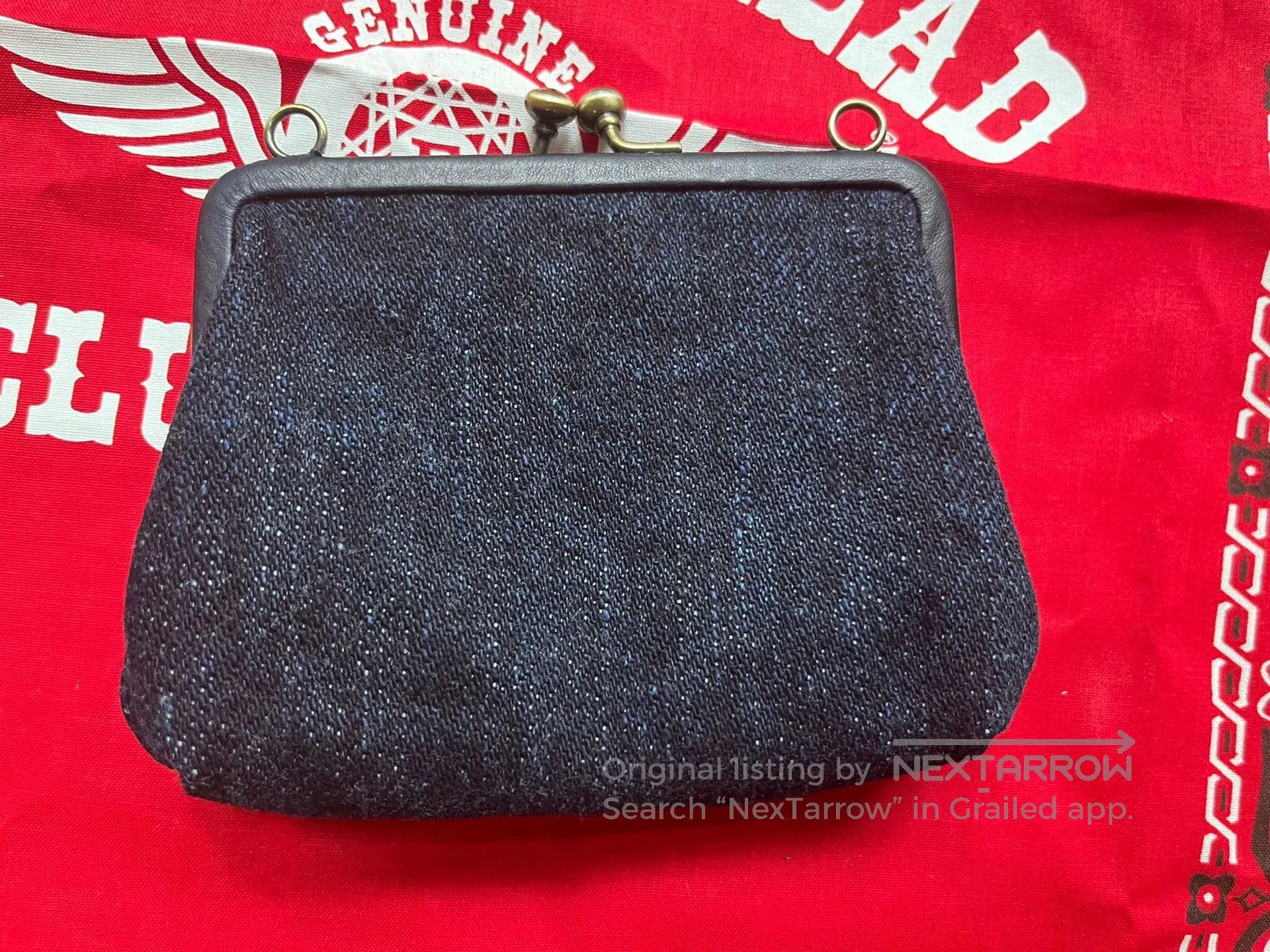 The Flat Head The Flat Head Vintage Wallet. Size ONE SIZE - 3 Thumbnail