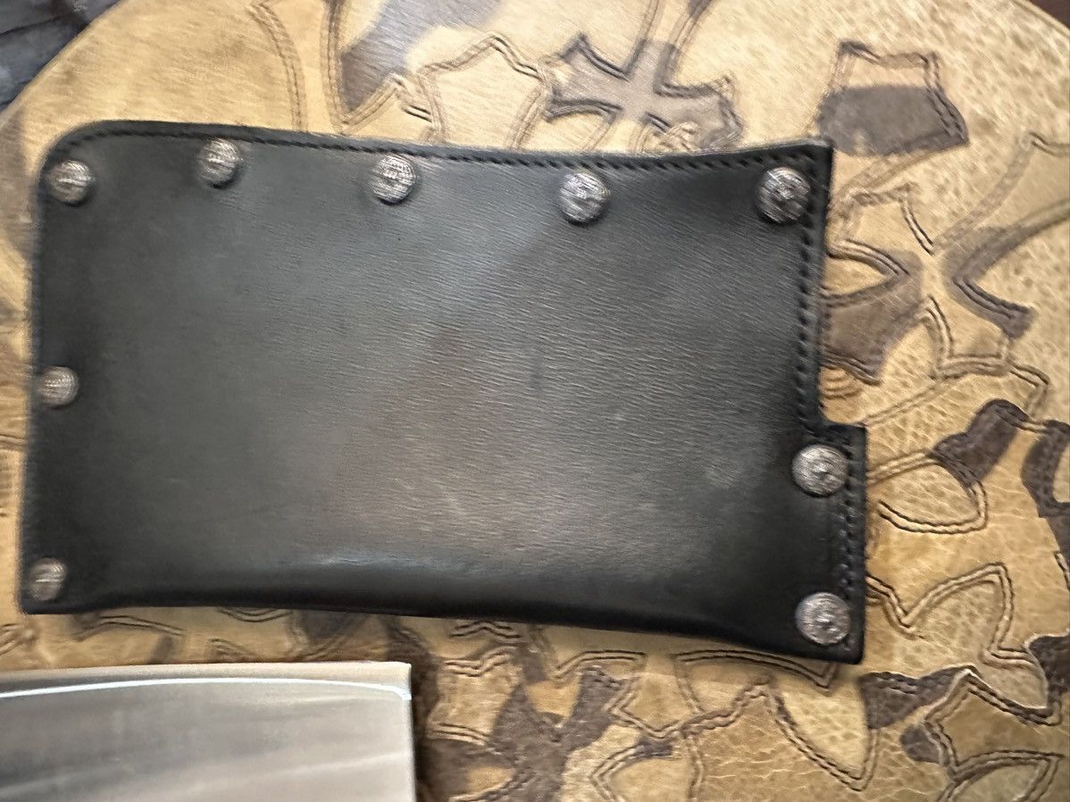 Chrome Hearts CHROME HEARTS BUTCHER CLEVER KNIFE 4GSELLER Size ONE SIZE - 17 Thumbnail