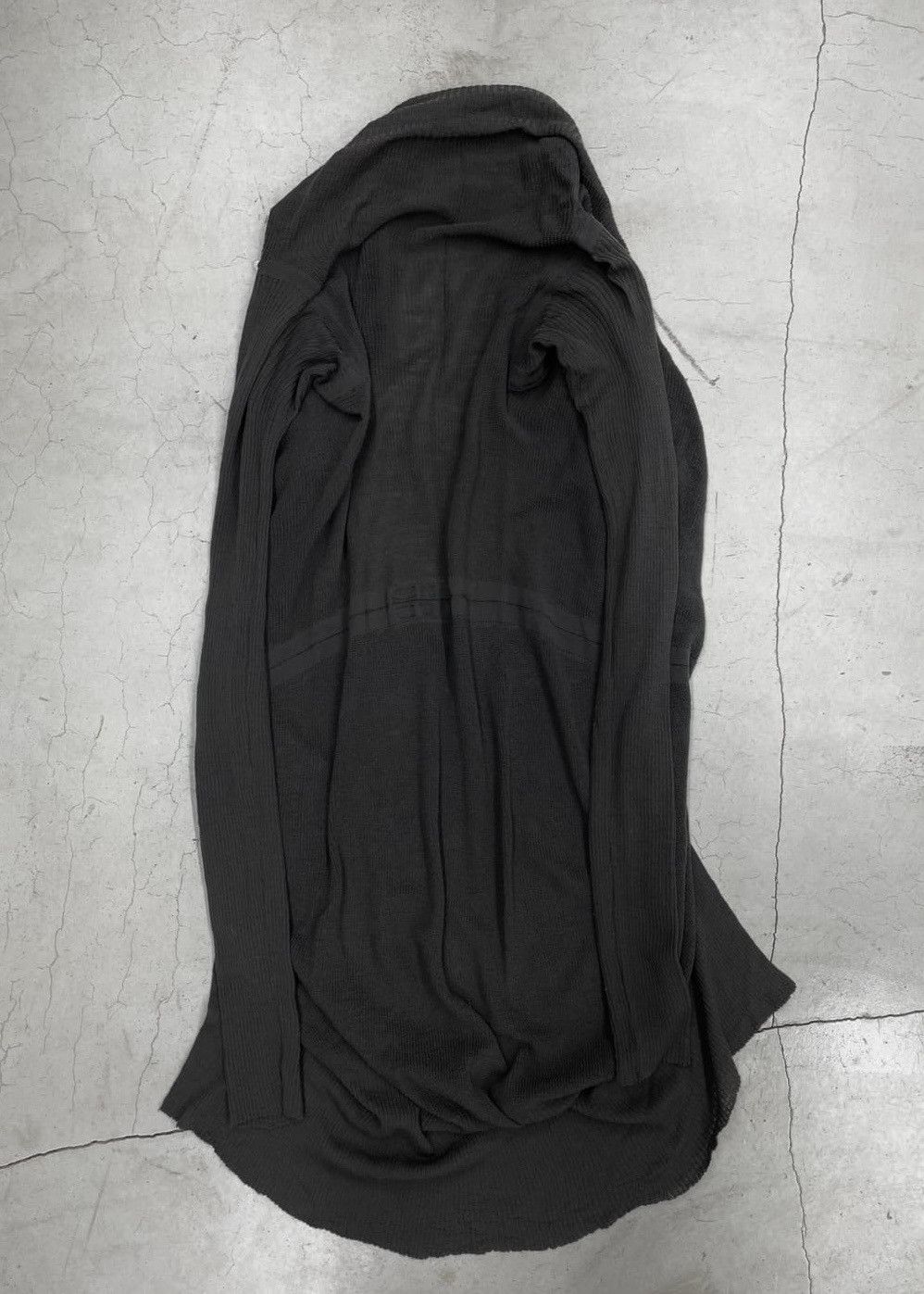 Rick Owens Rick Owens FW09 Crust Cardigan Size M / US 6-8 / IT 42-44 - 2 Thumbnail