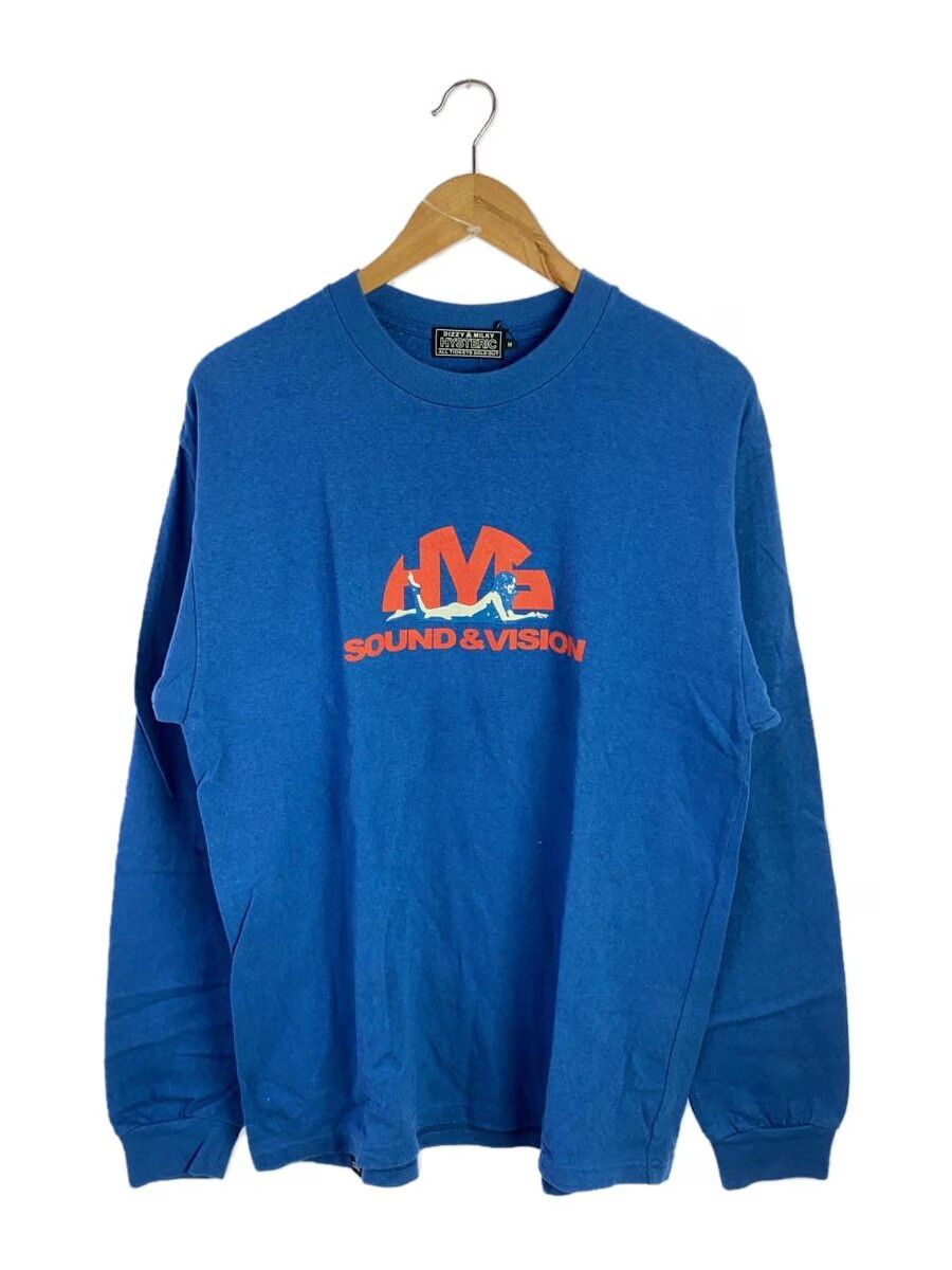 Hysteric Glamour Sound And Vision Long Sleeve Tee Size US M / EU 48-50 / 2 - 1 Thumbnail