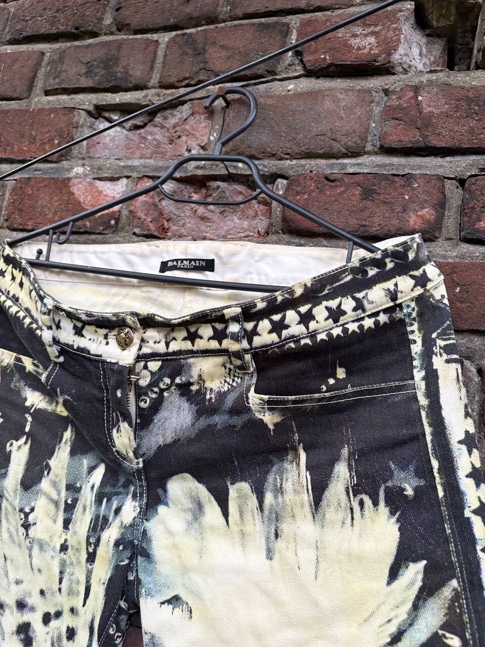 Balmain Balmain Rare Shorts Size US 38 / EU 54 - 13 Thumbnail